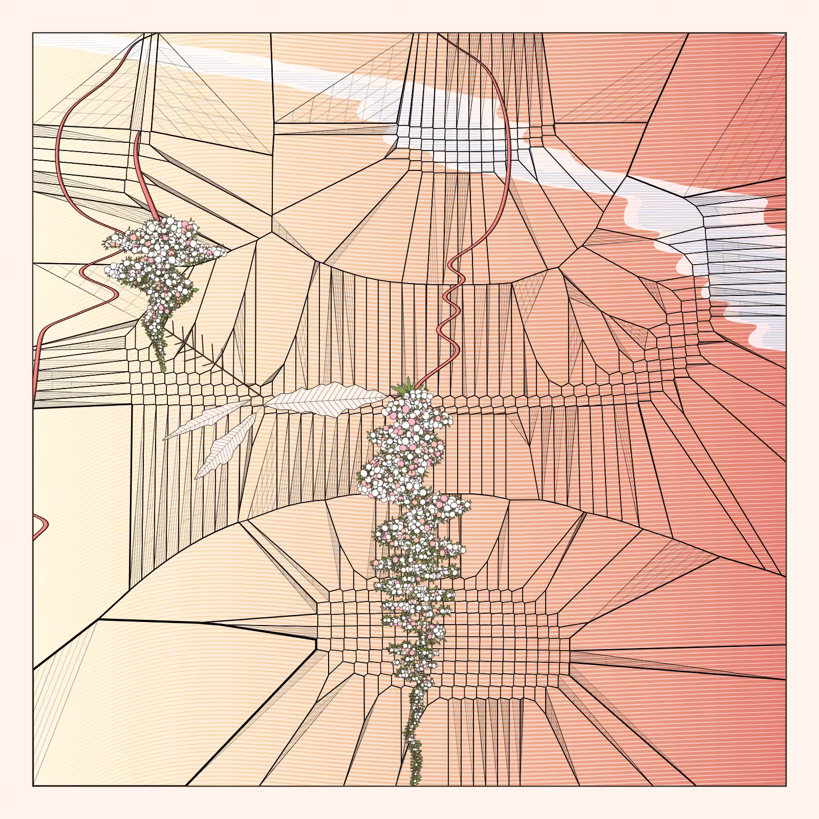 Dreamcatcher Forest #558