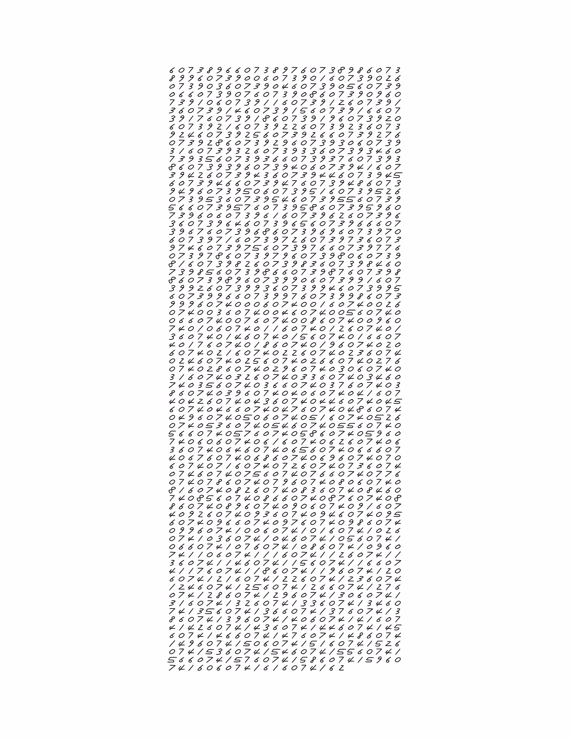 Endless (5,607,250 to Infinity) #1552