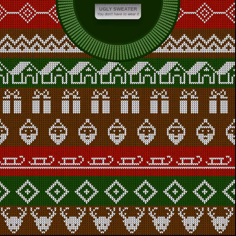 Ugly Sweaters #982