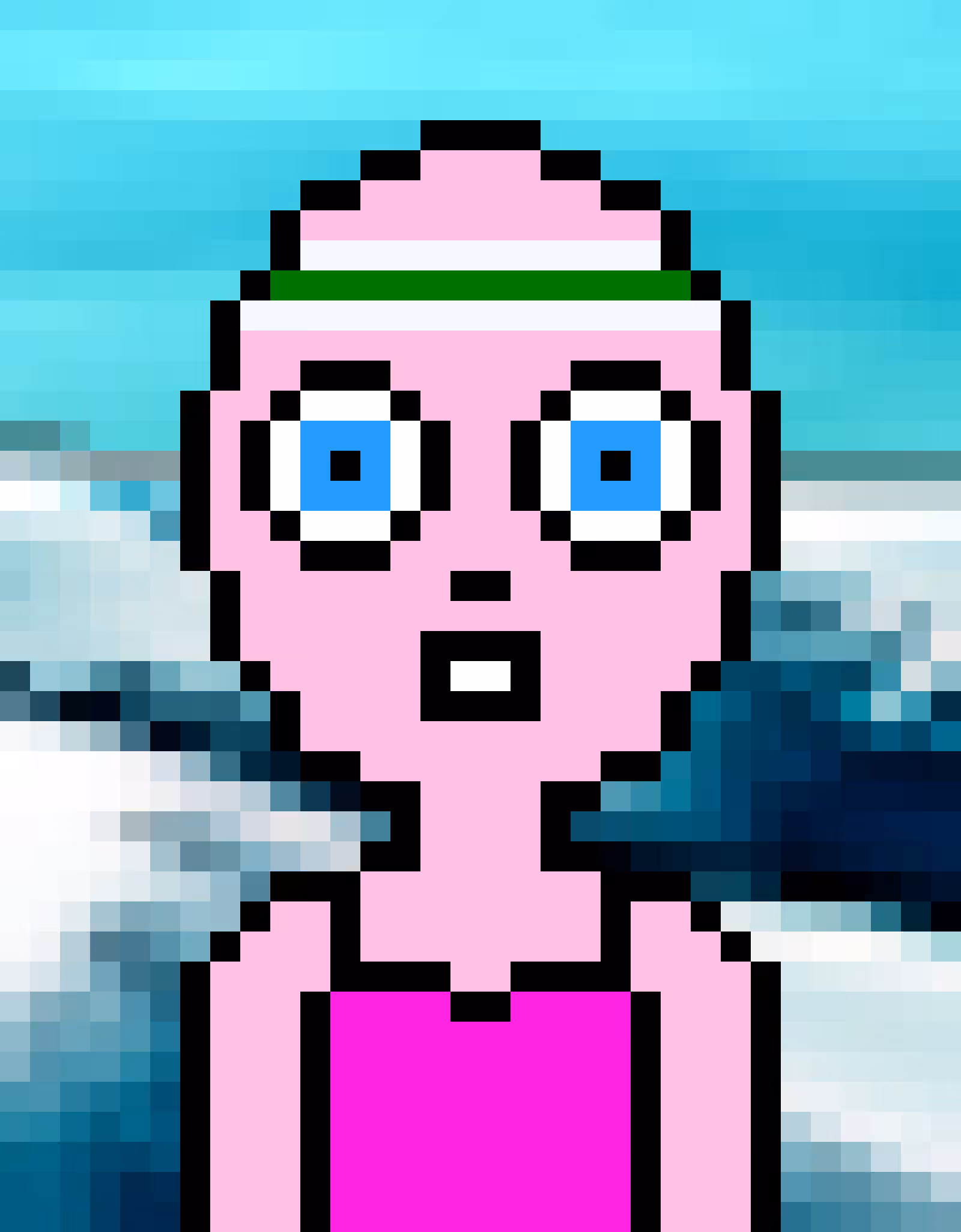 Pixel Civilian #846