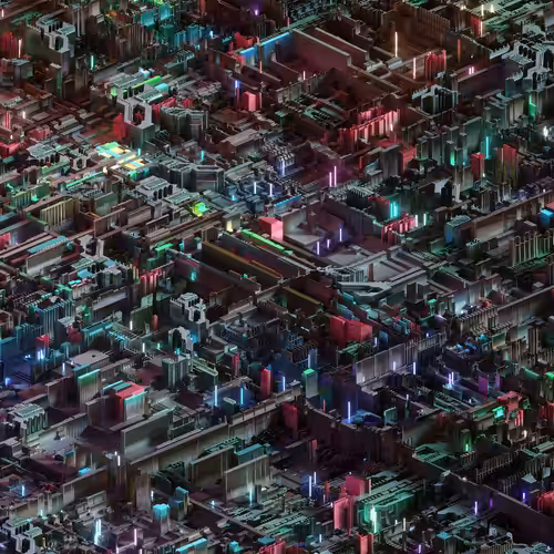 Crypto District #11