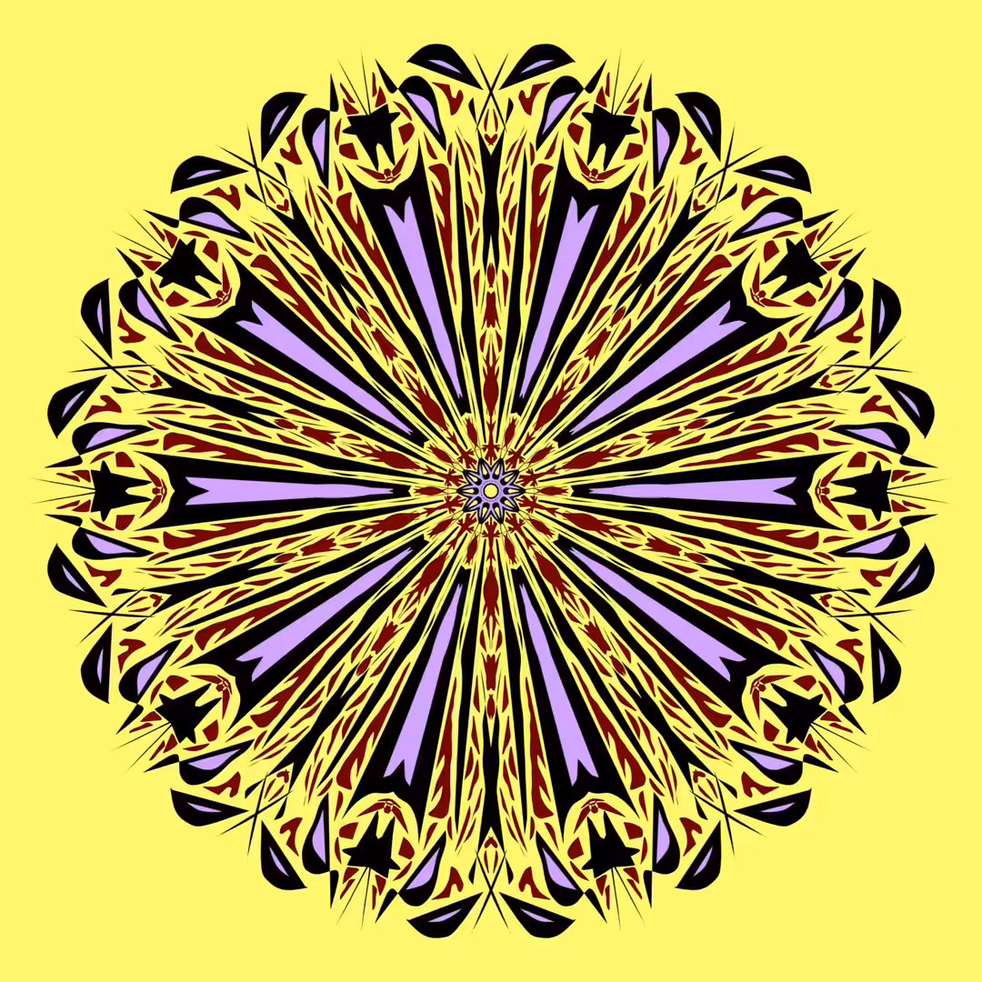 Mandala #5