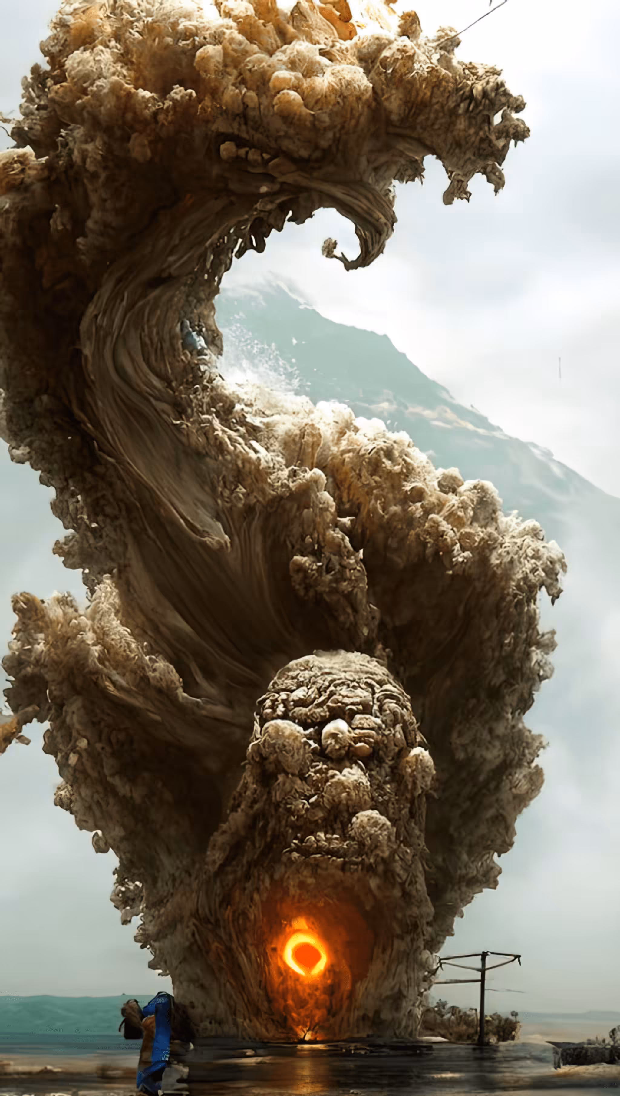 Poseidon's Final Form