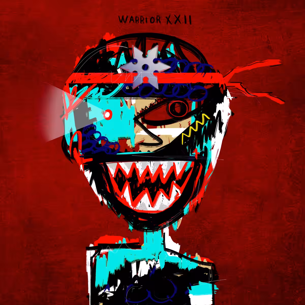 The Kingdom: Warrior #22