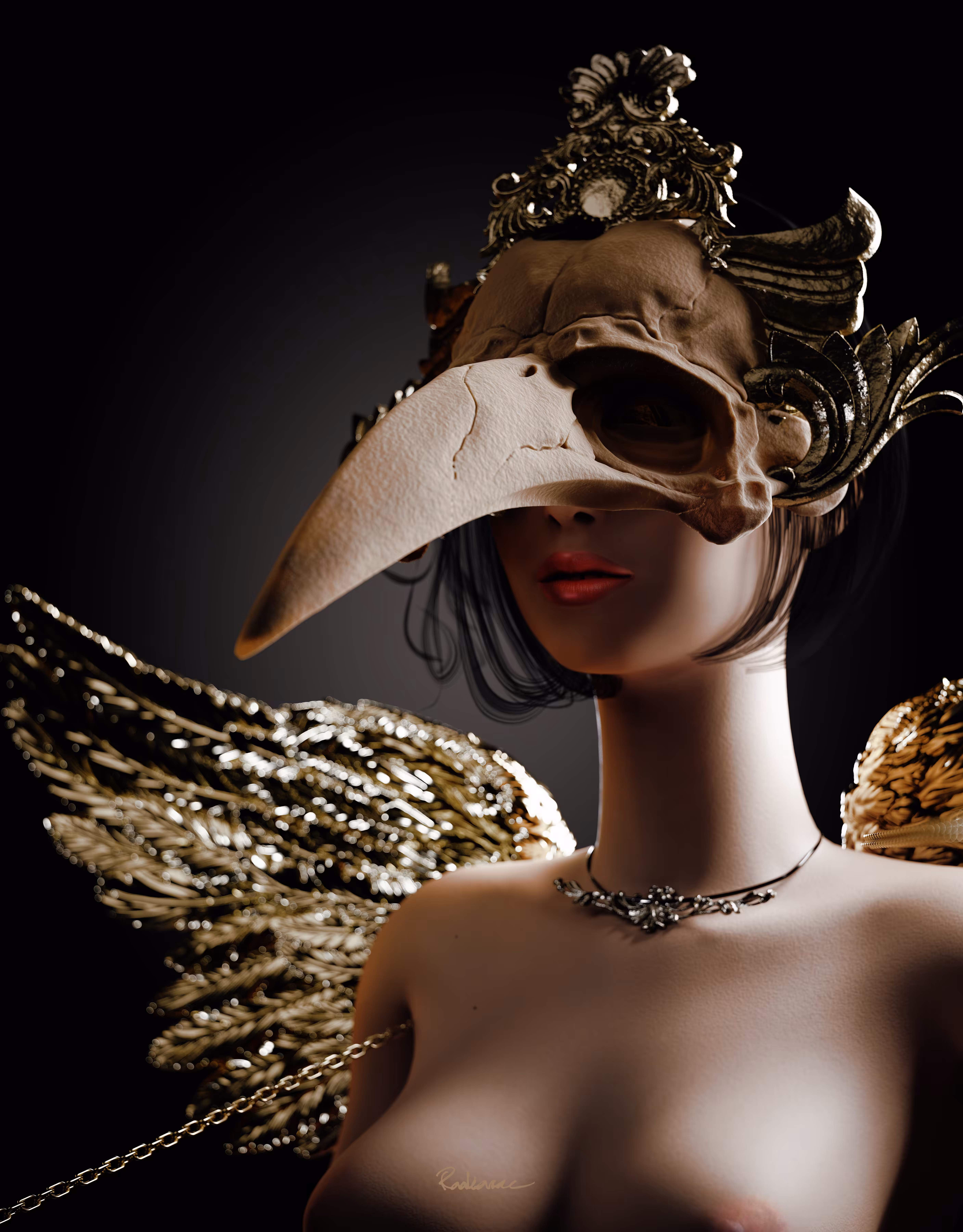 Lady Plague