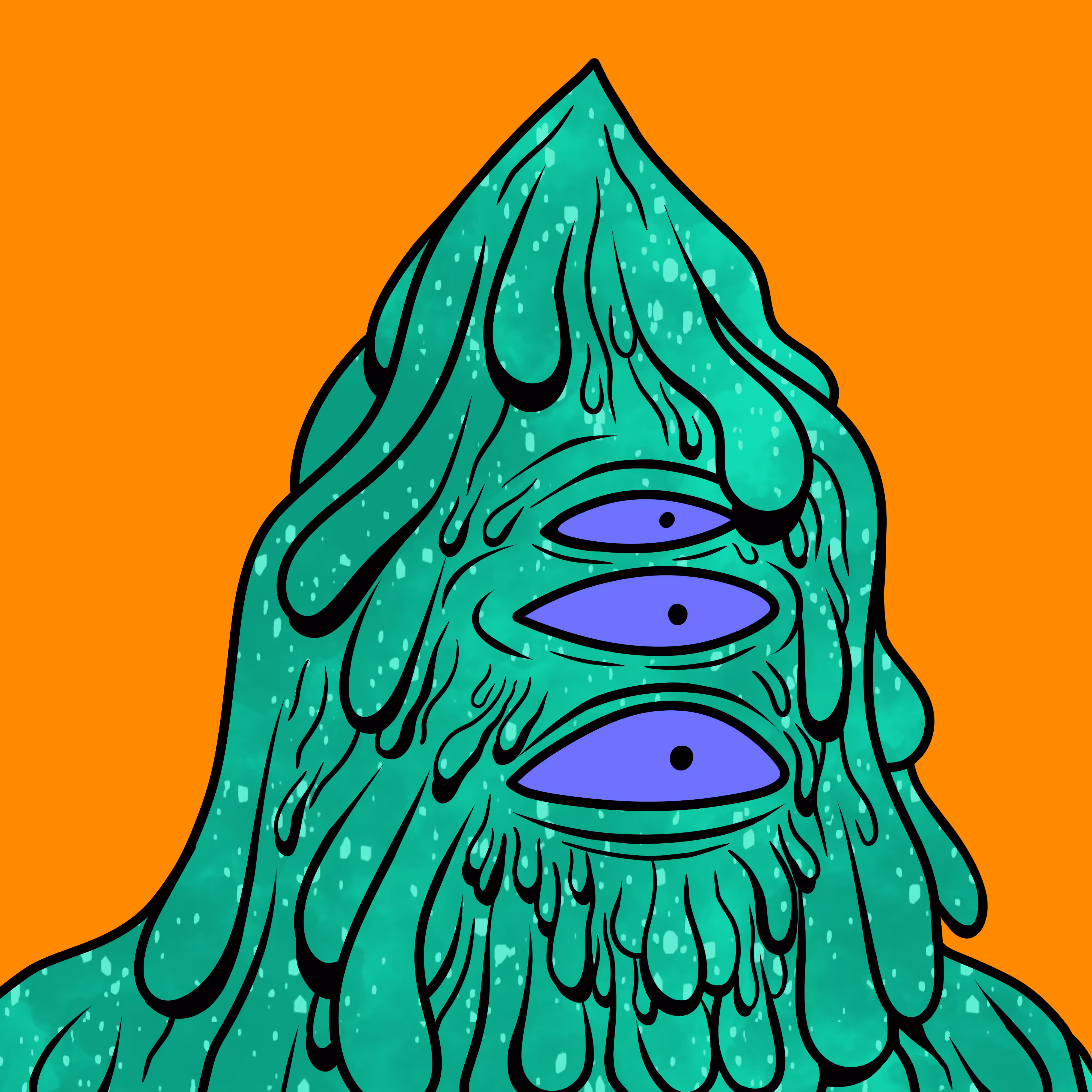 LURKS STRANGE ONES
