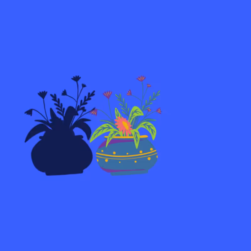 Flower Vase #3