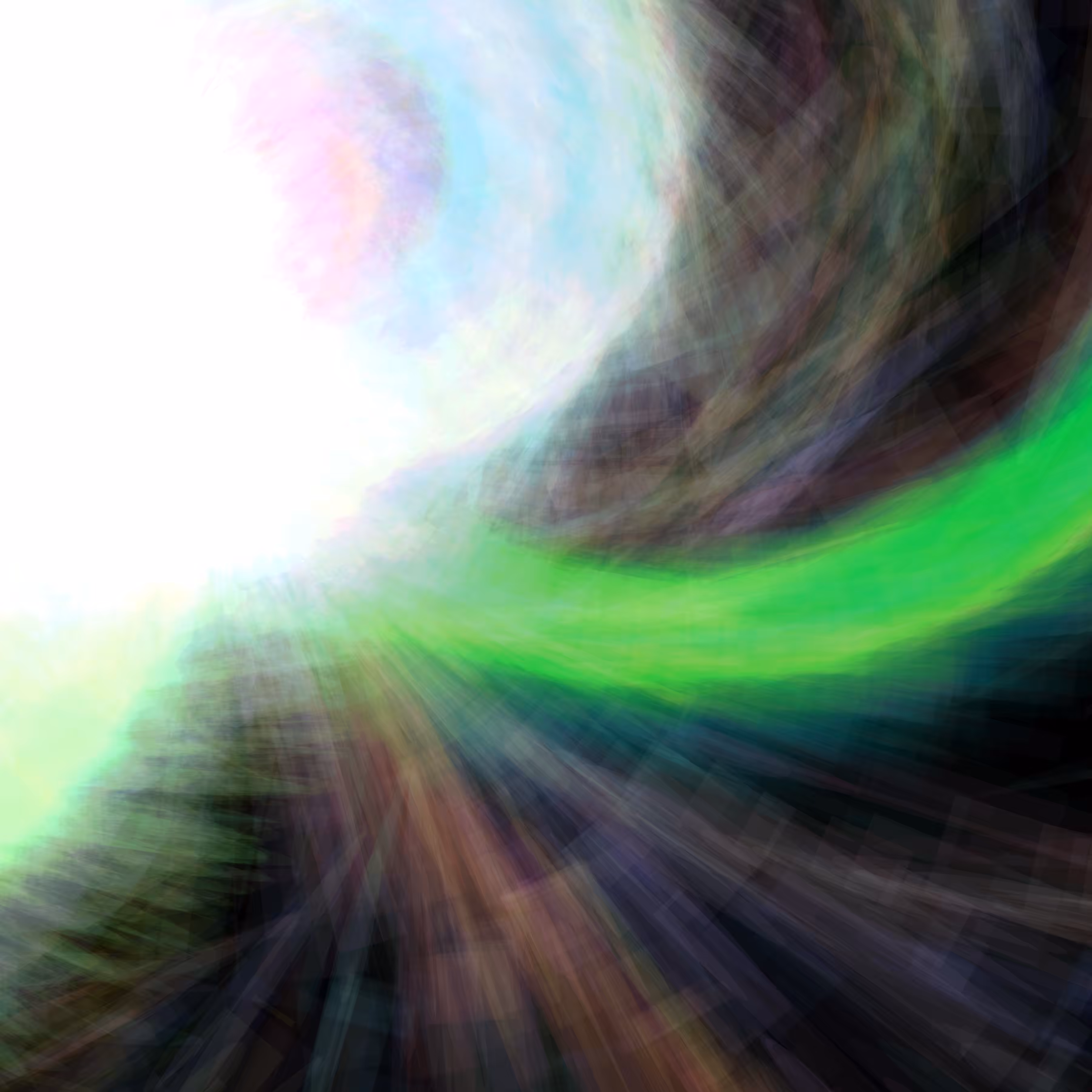 Abstract Light #25