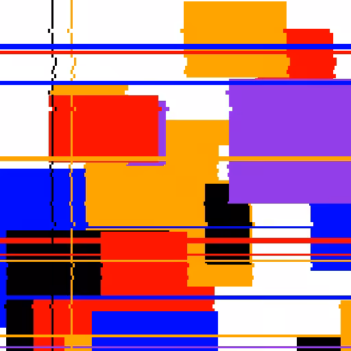 Chromatic Chaos #2884