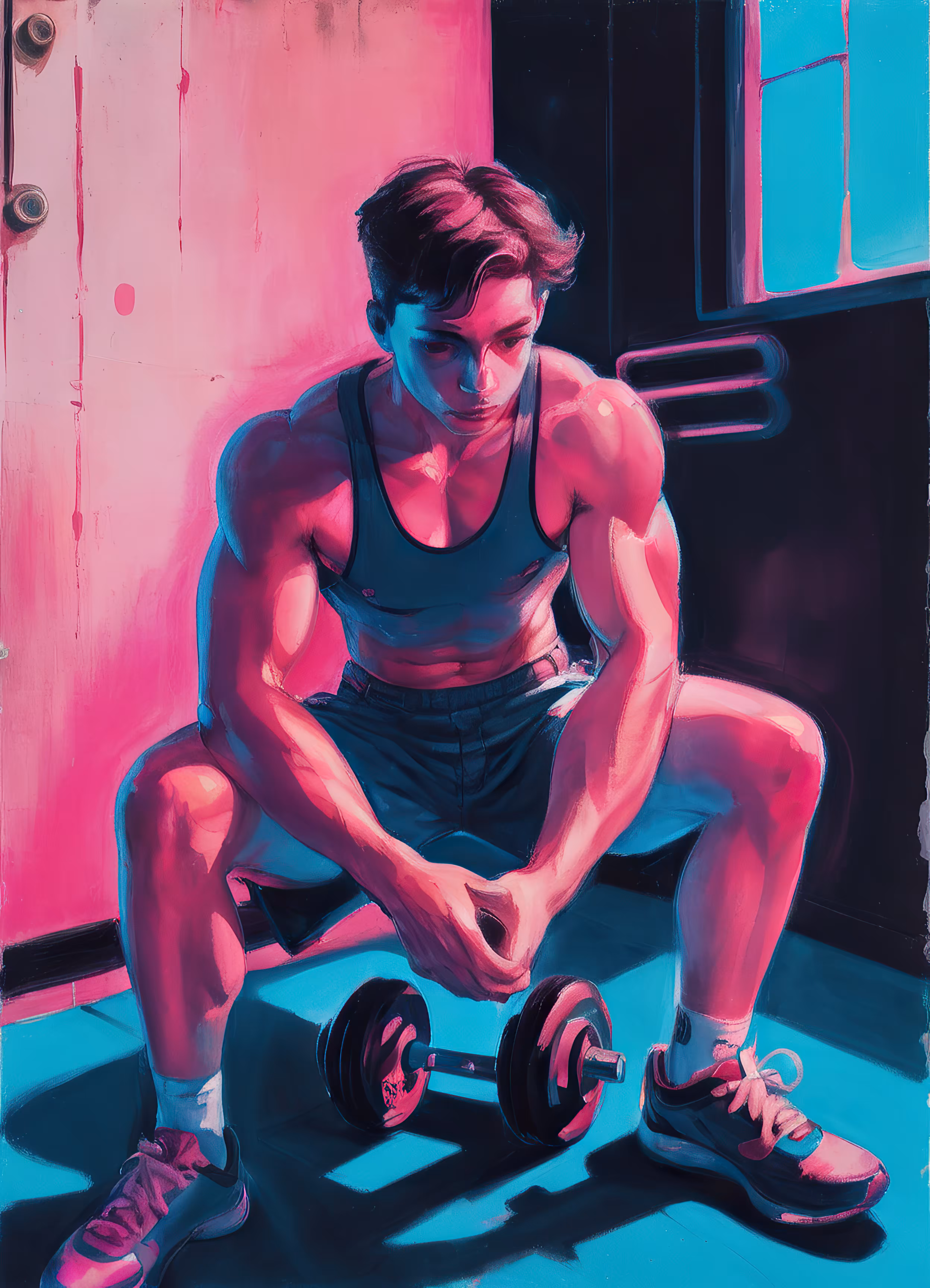 Much Stronger