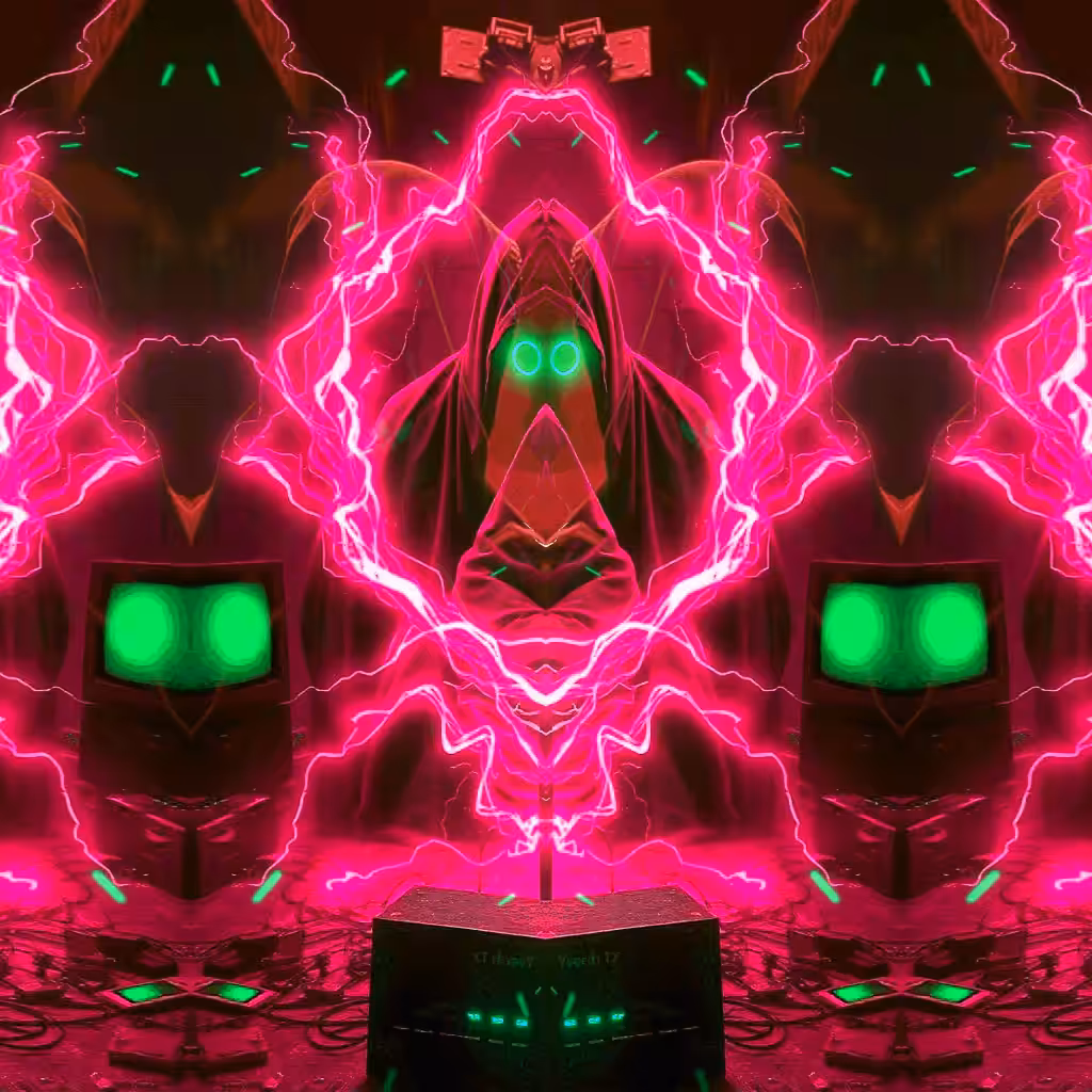 Glitchcraft Magic