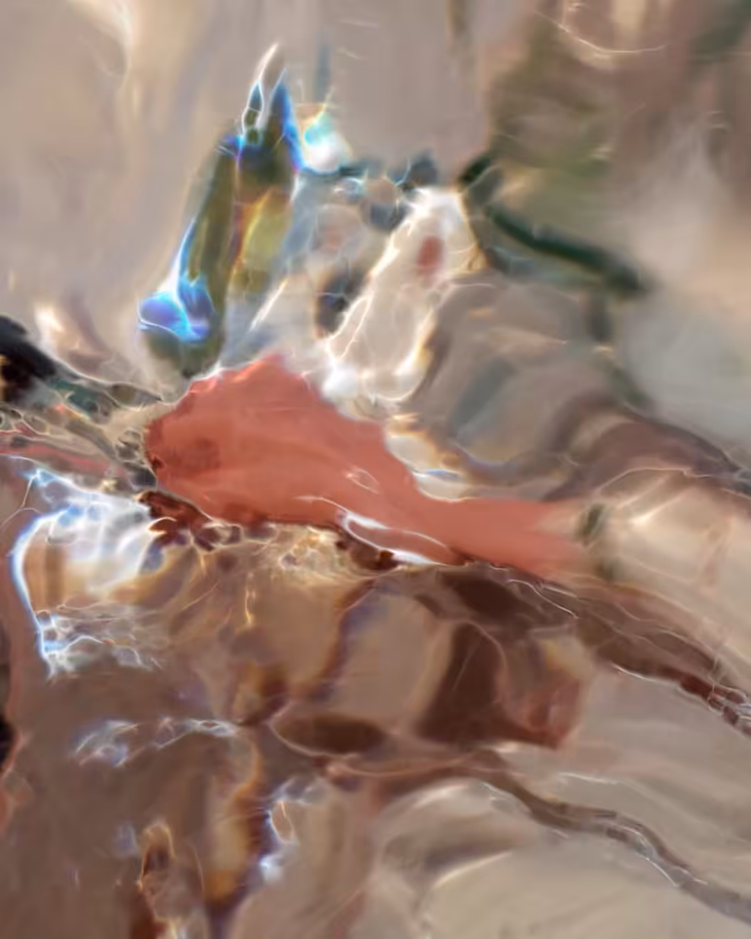 Water drops