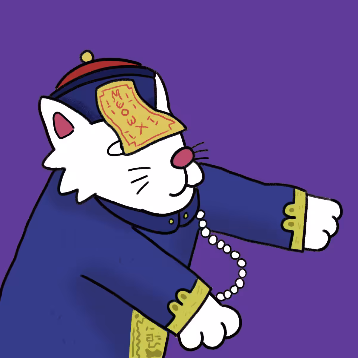 #06 Meow cosplay