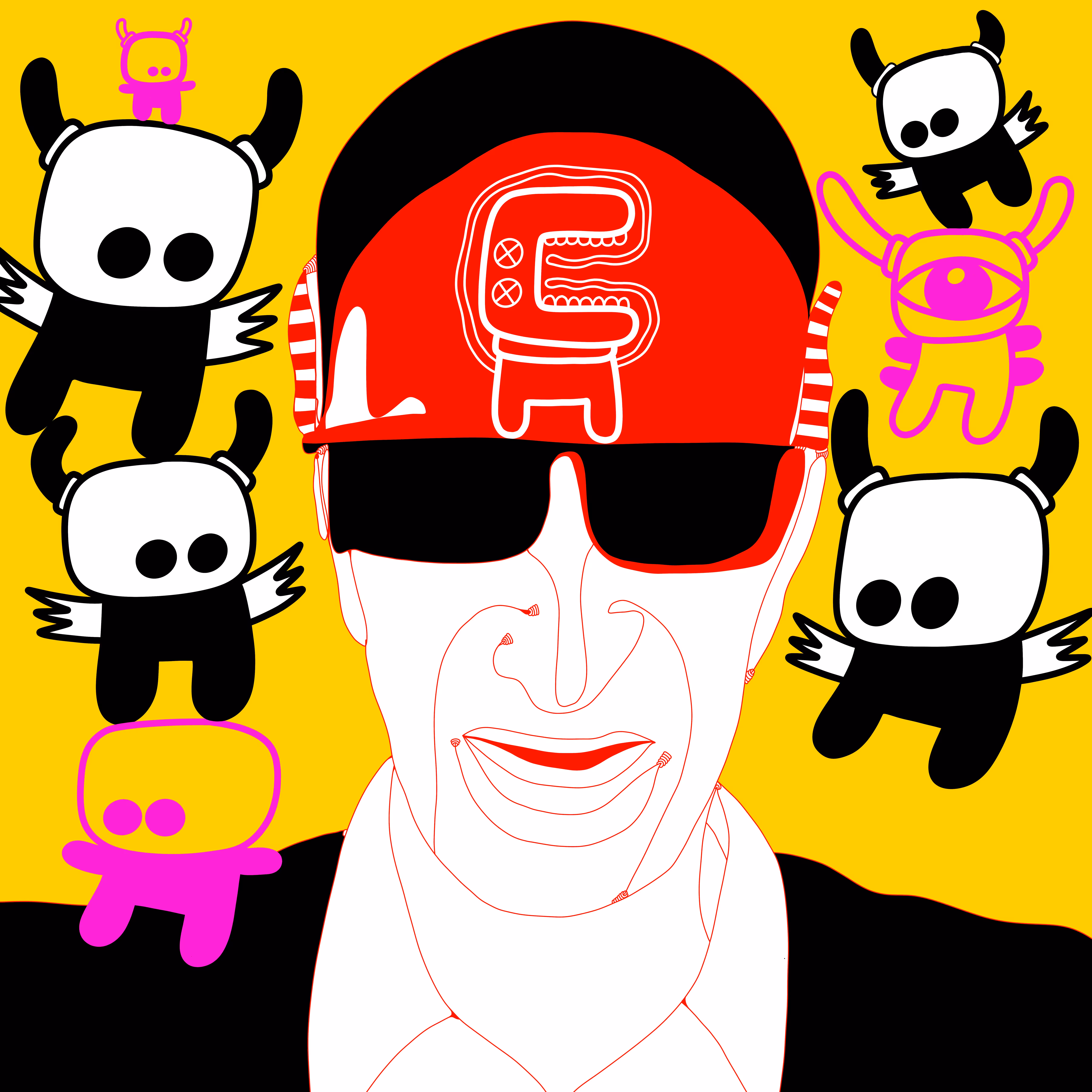 GAN GANG #4