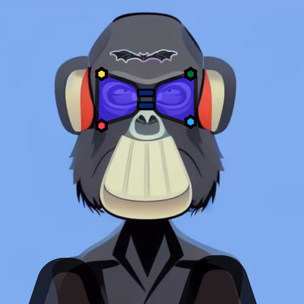 mati mask nft: Smart monkey #n67