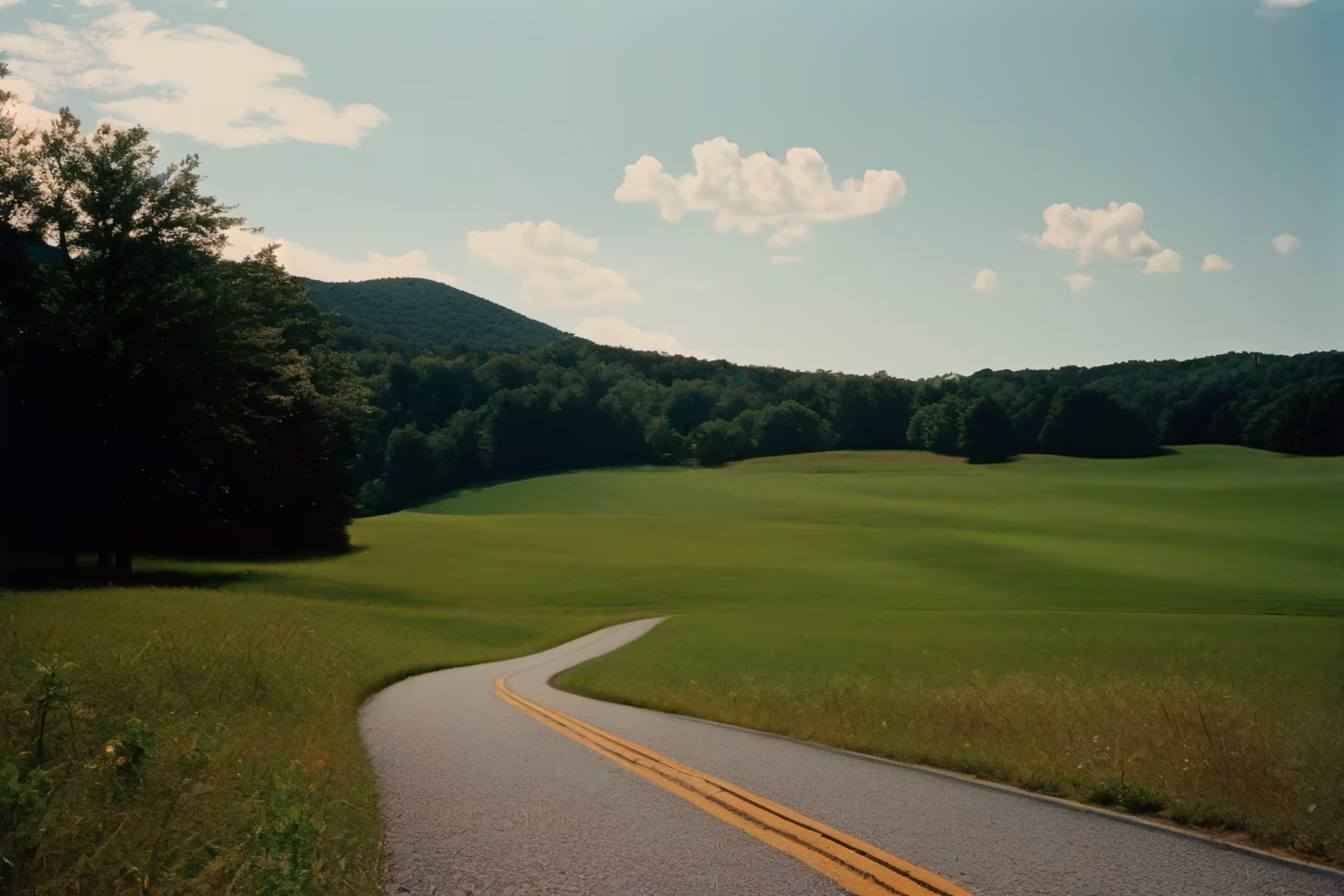 Lonely Landscapes #216