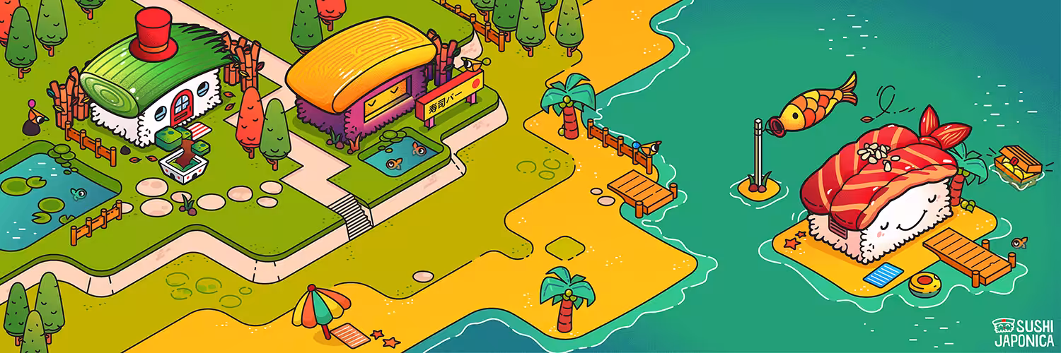 Summer Beach #1