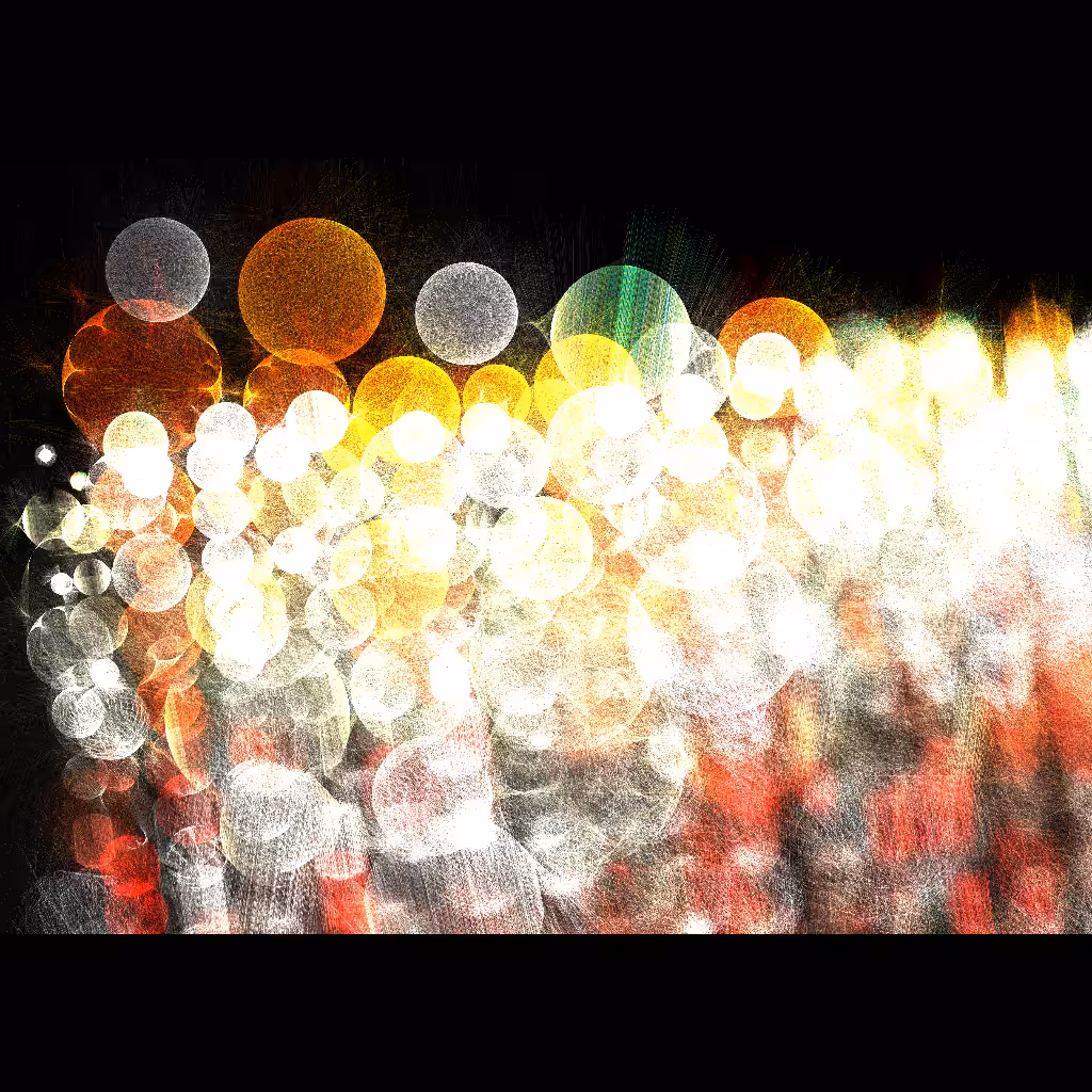 Fading Shapes 42