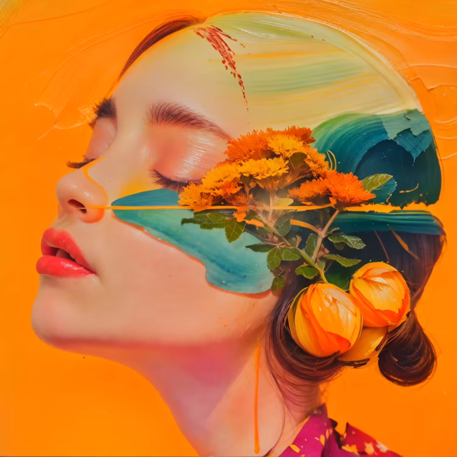 Tangerine