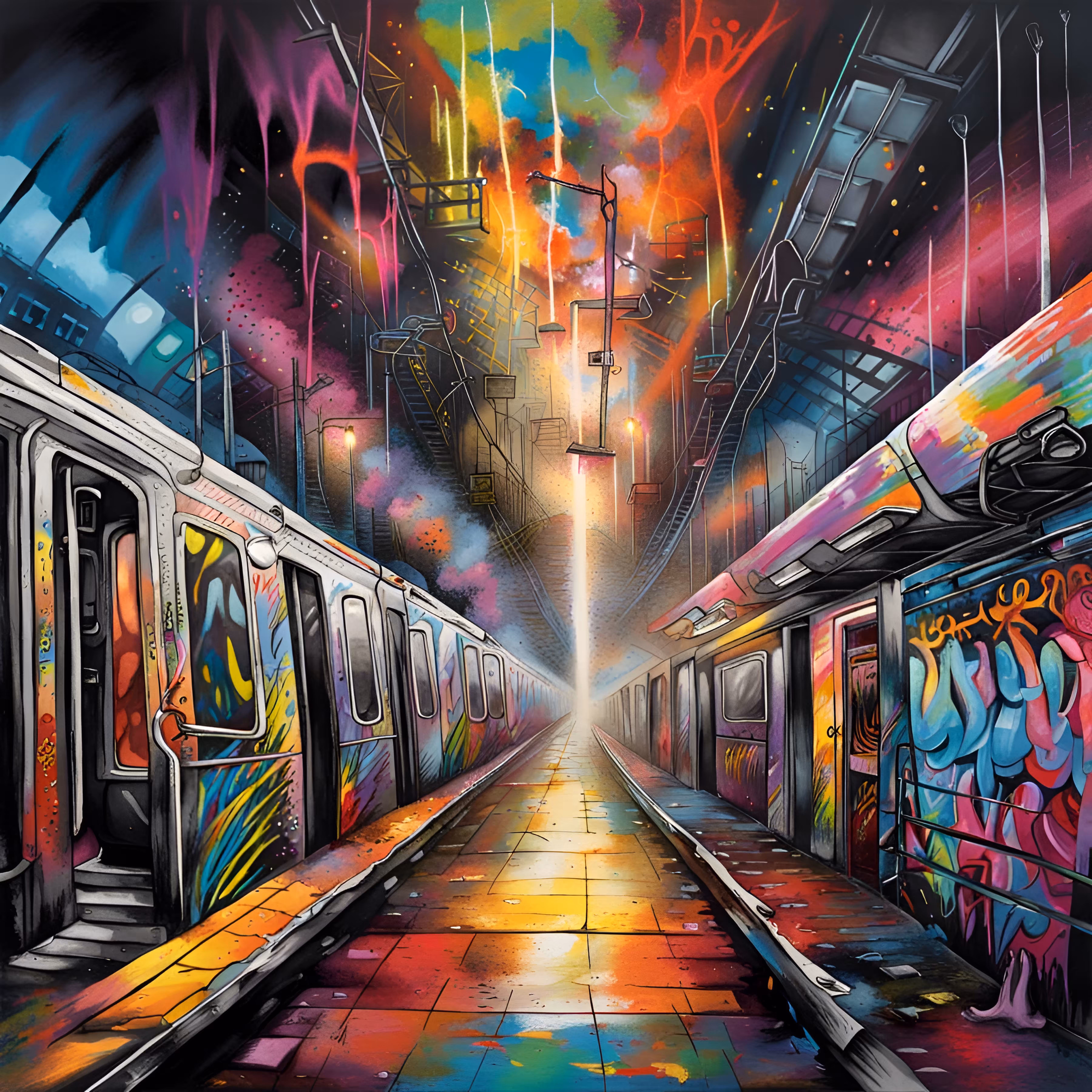 Punk City Station