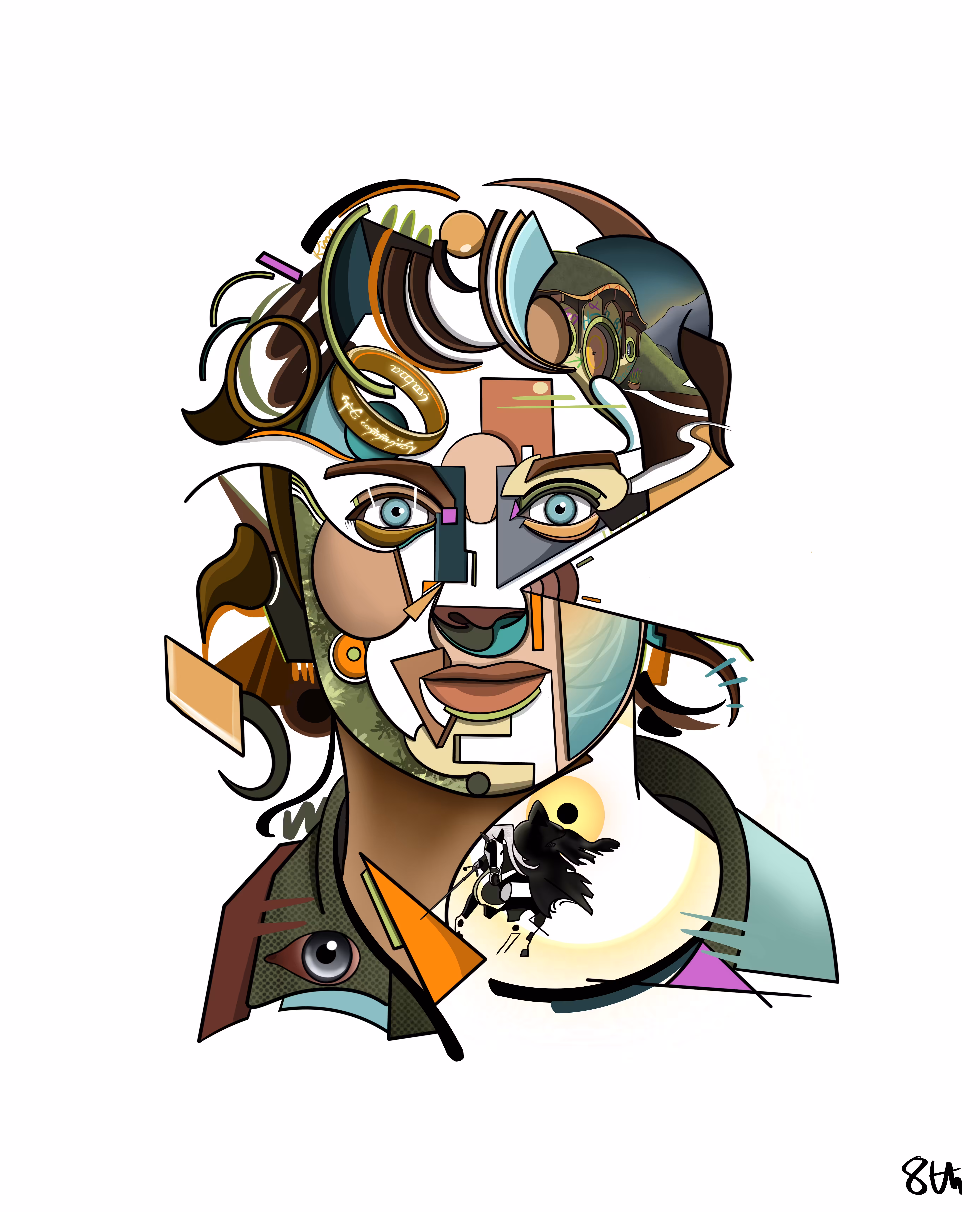 Geo Baggins