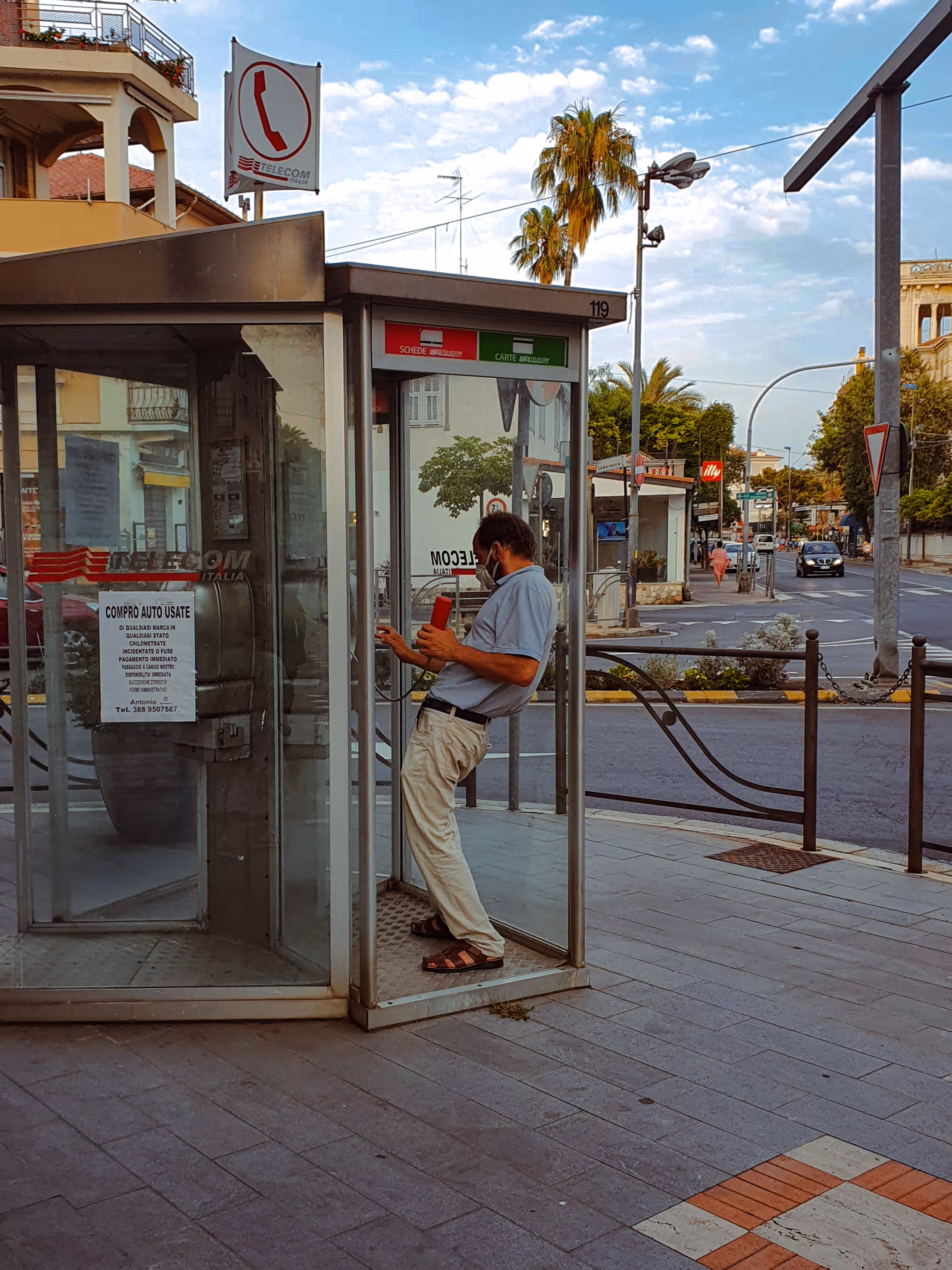 Make a Call