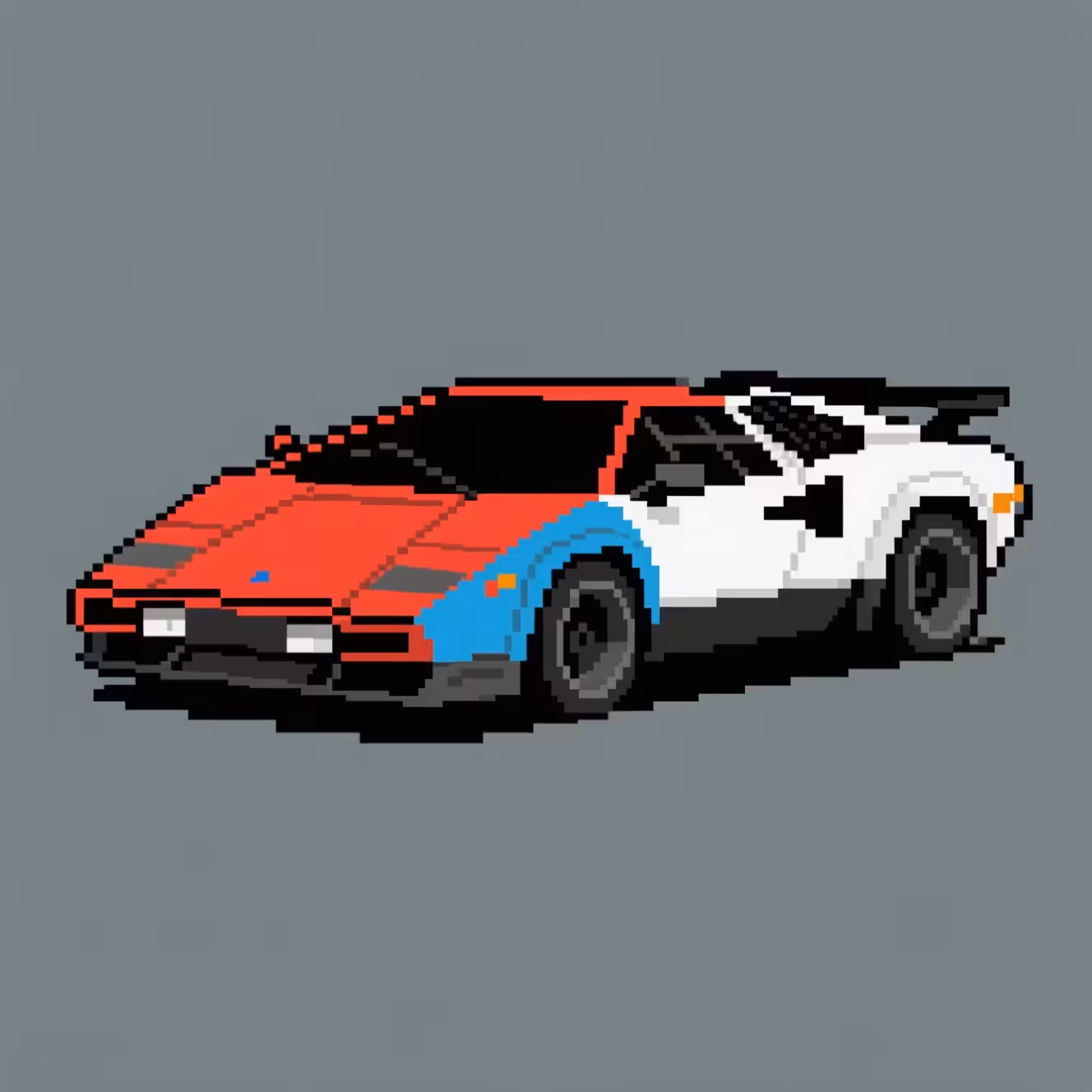 Vector W8