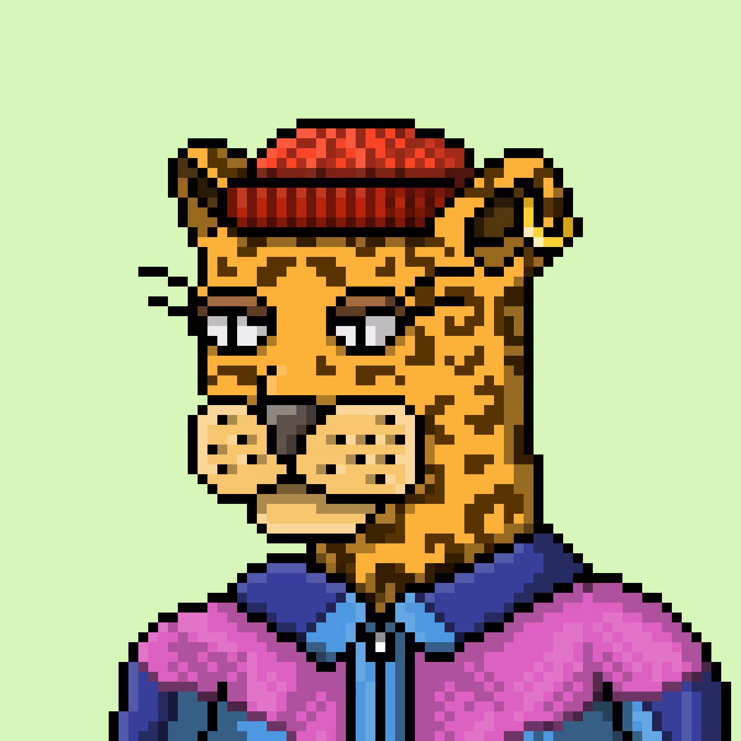 Gliese Wild cats: #1339