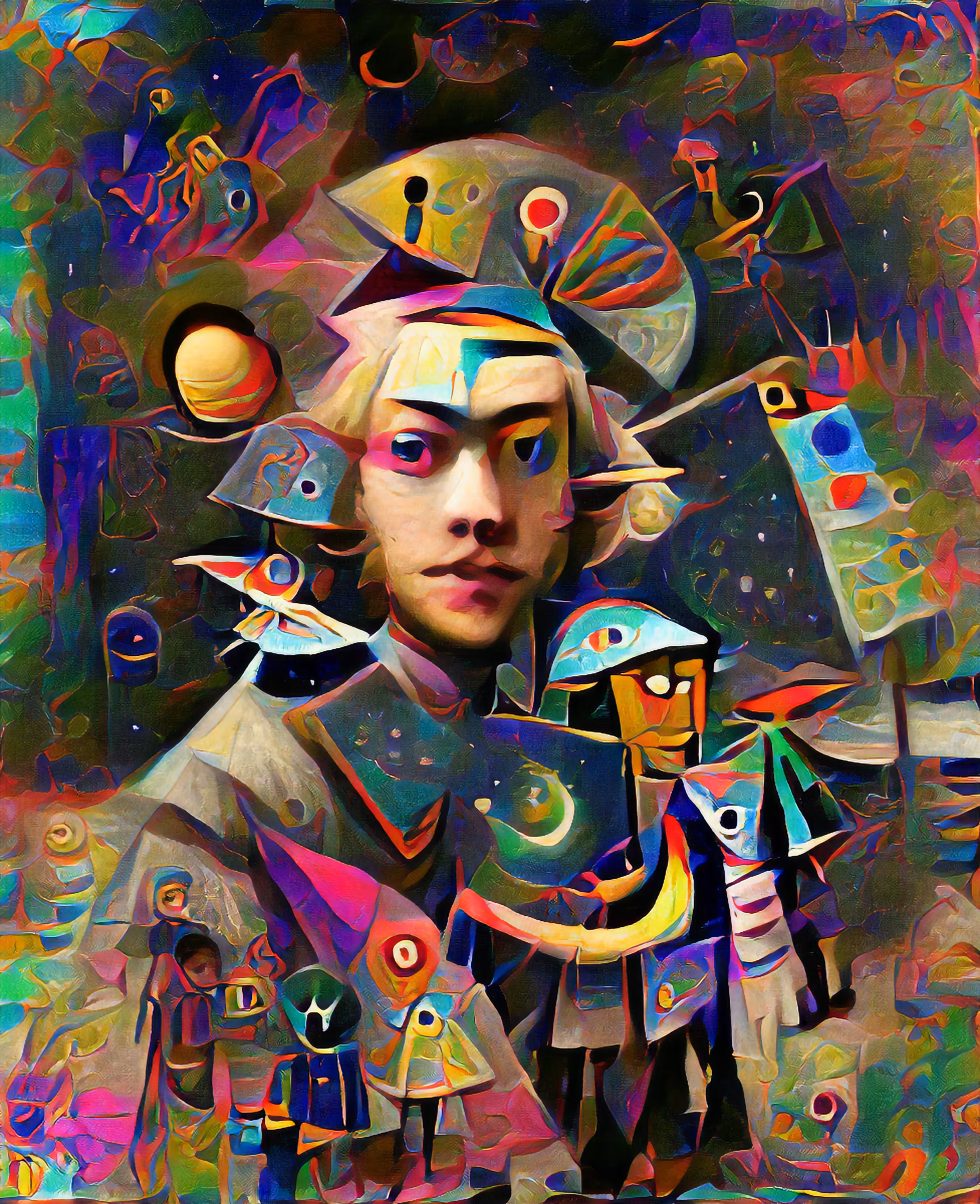 The Shaman