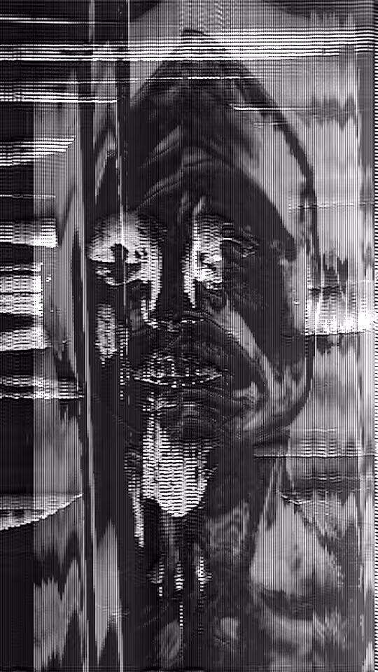 Ghostly apparition 006
