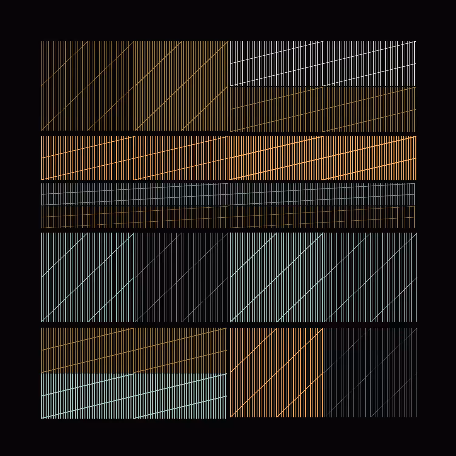 Geo Matrix #2