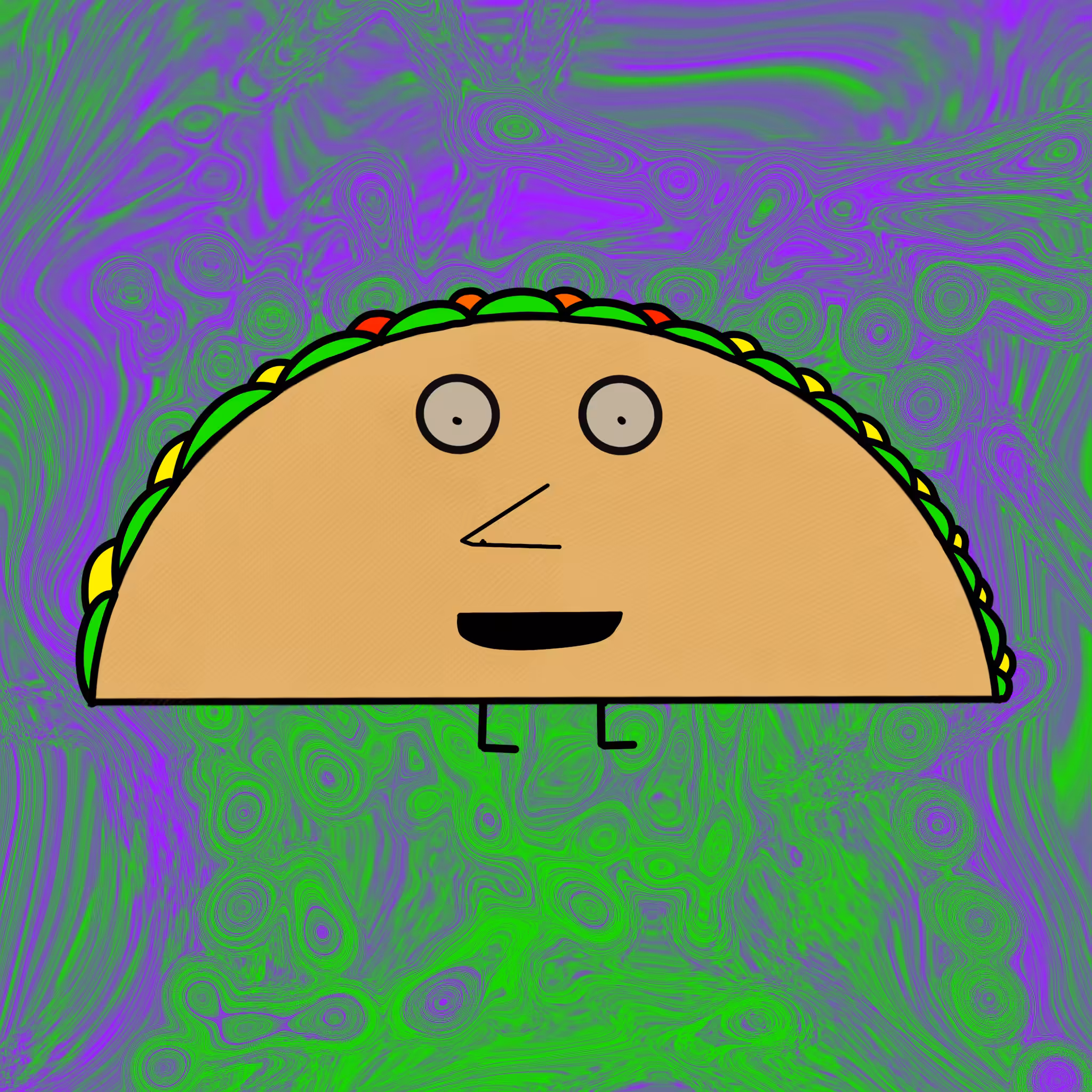 Trippy Tacos #79
