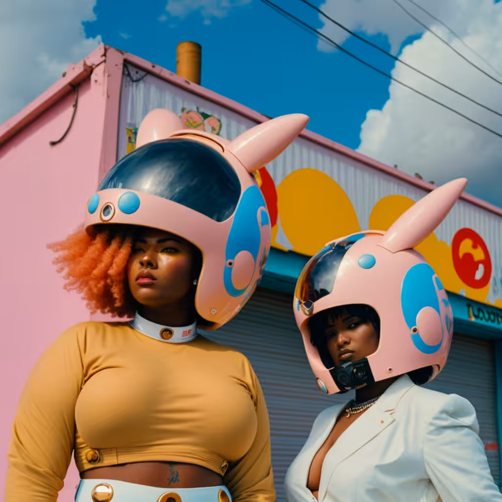 Helmet City - Bodega Drip #107