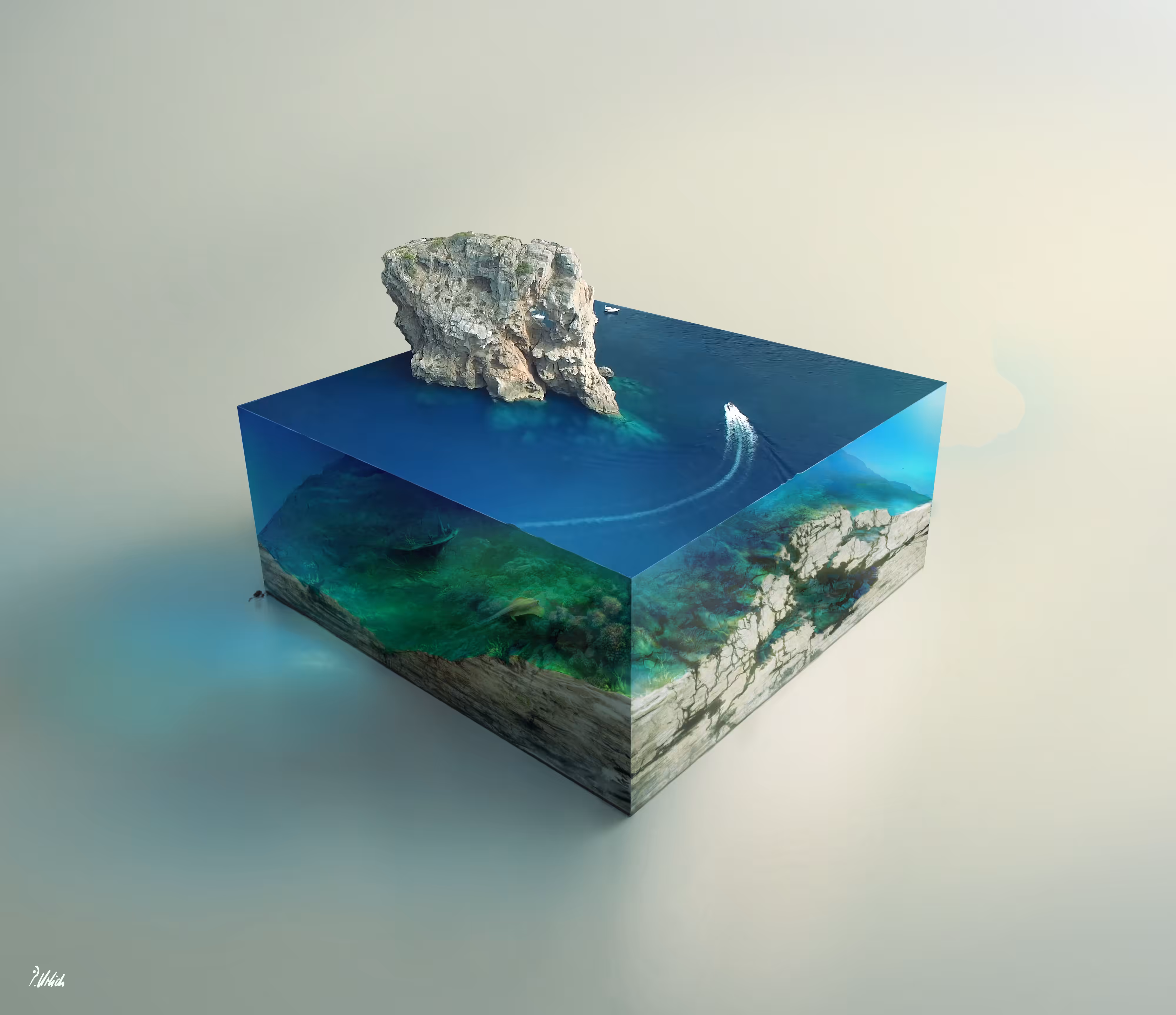 Miniscape Diorama 003