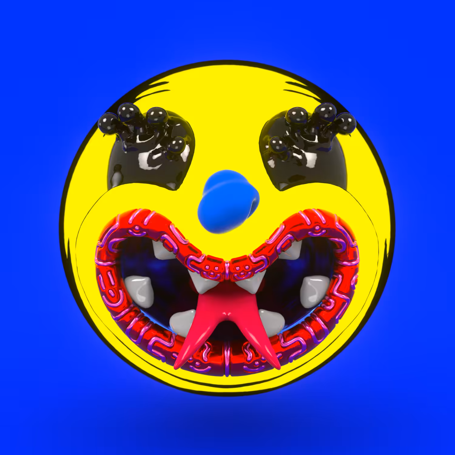 JOYWORLD JOYsmilies: JOYsmiley 824