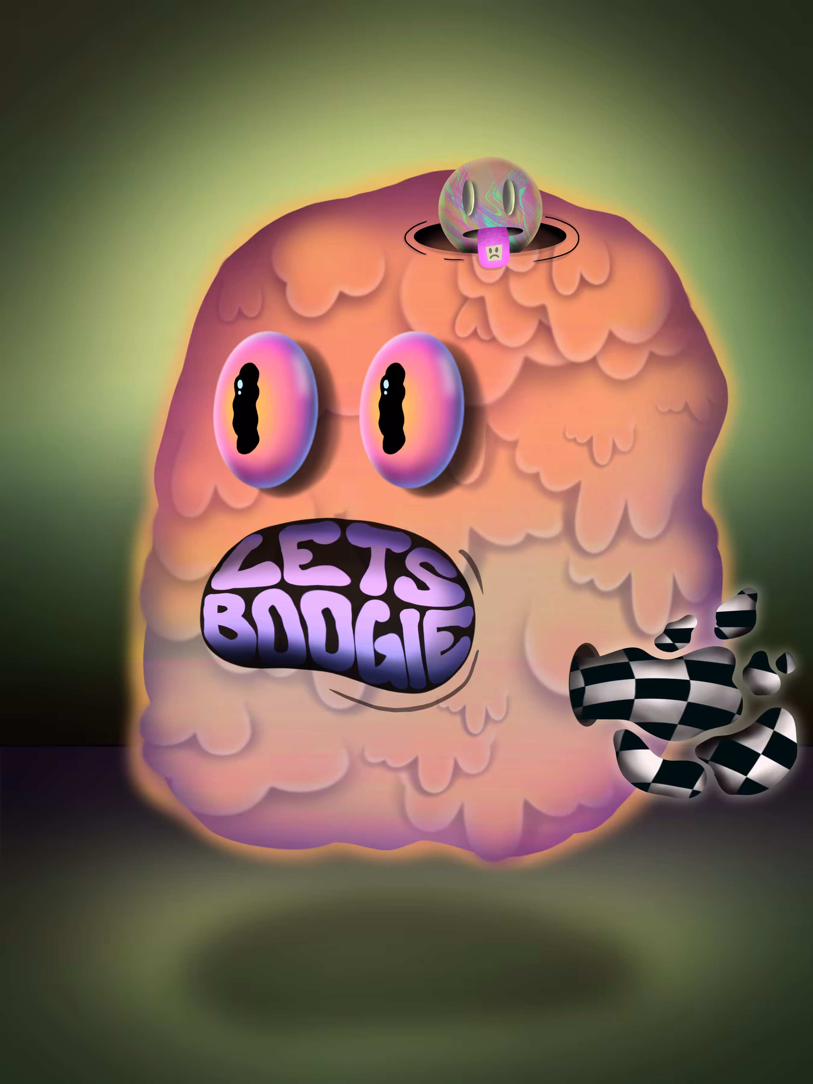 BLOB Brigade #38