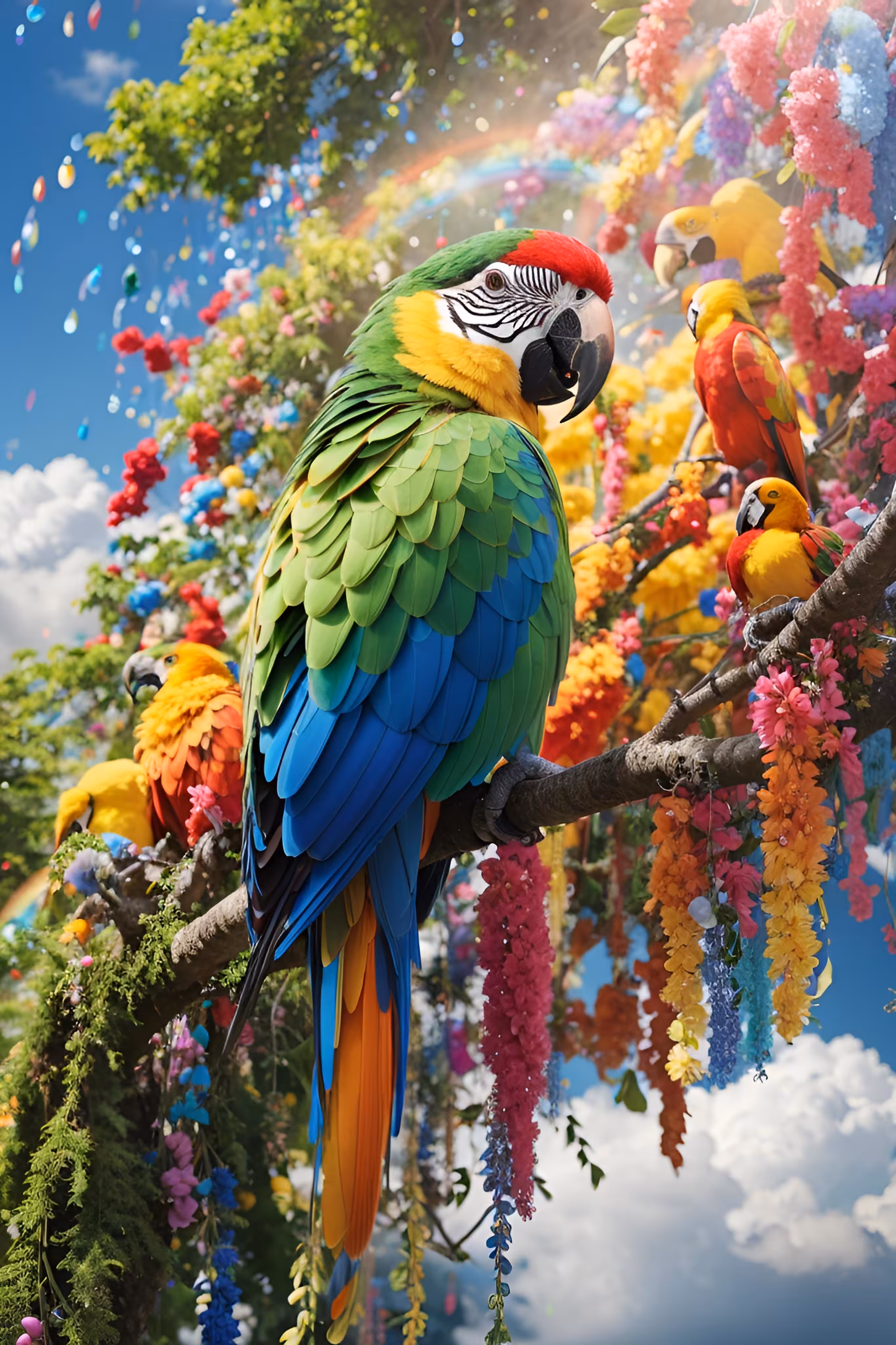 Macaw