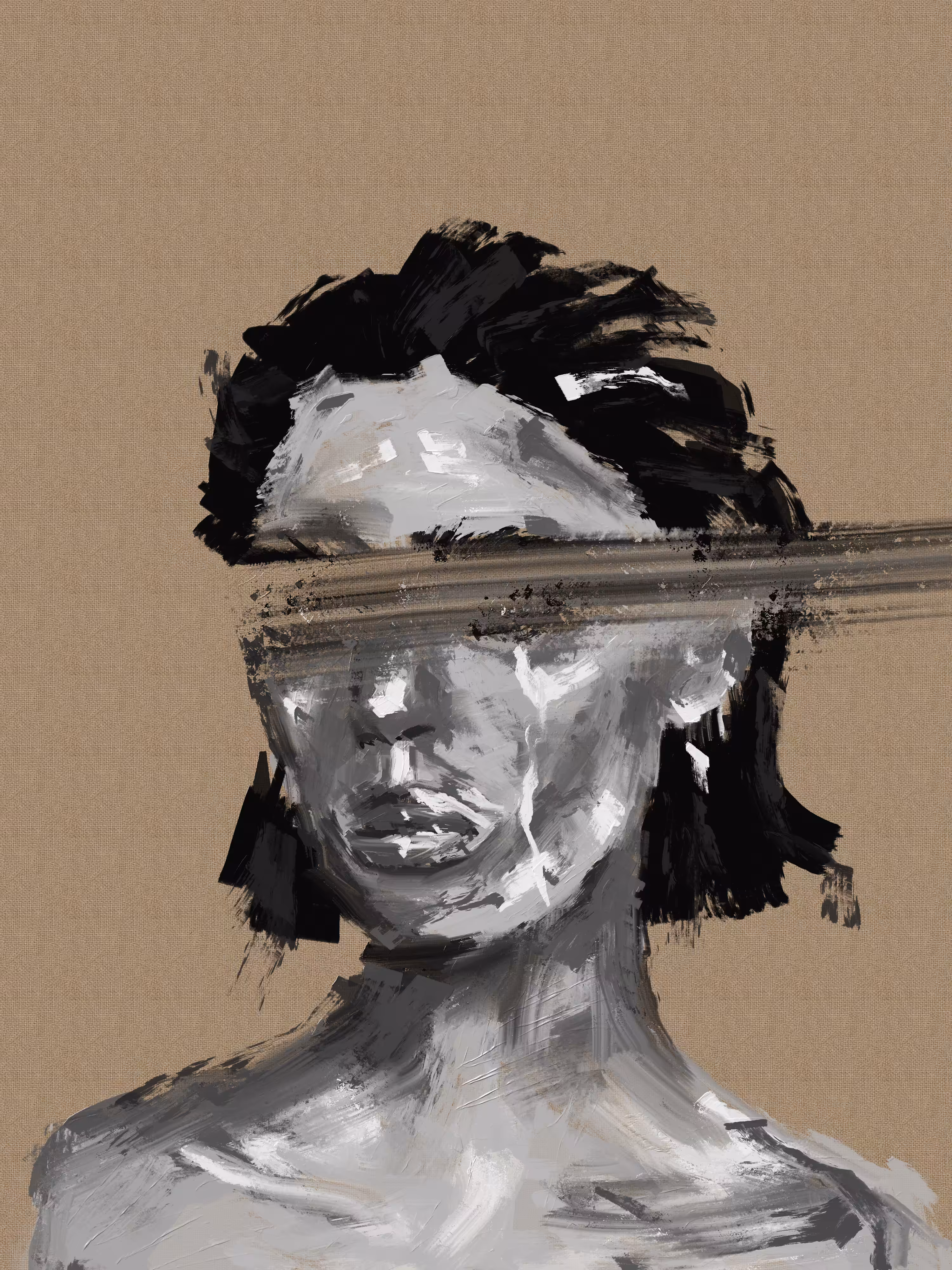 The Invisible Cry