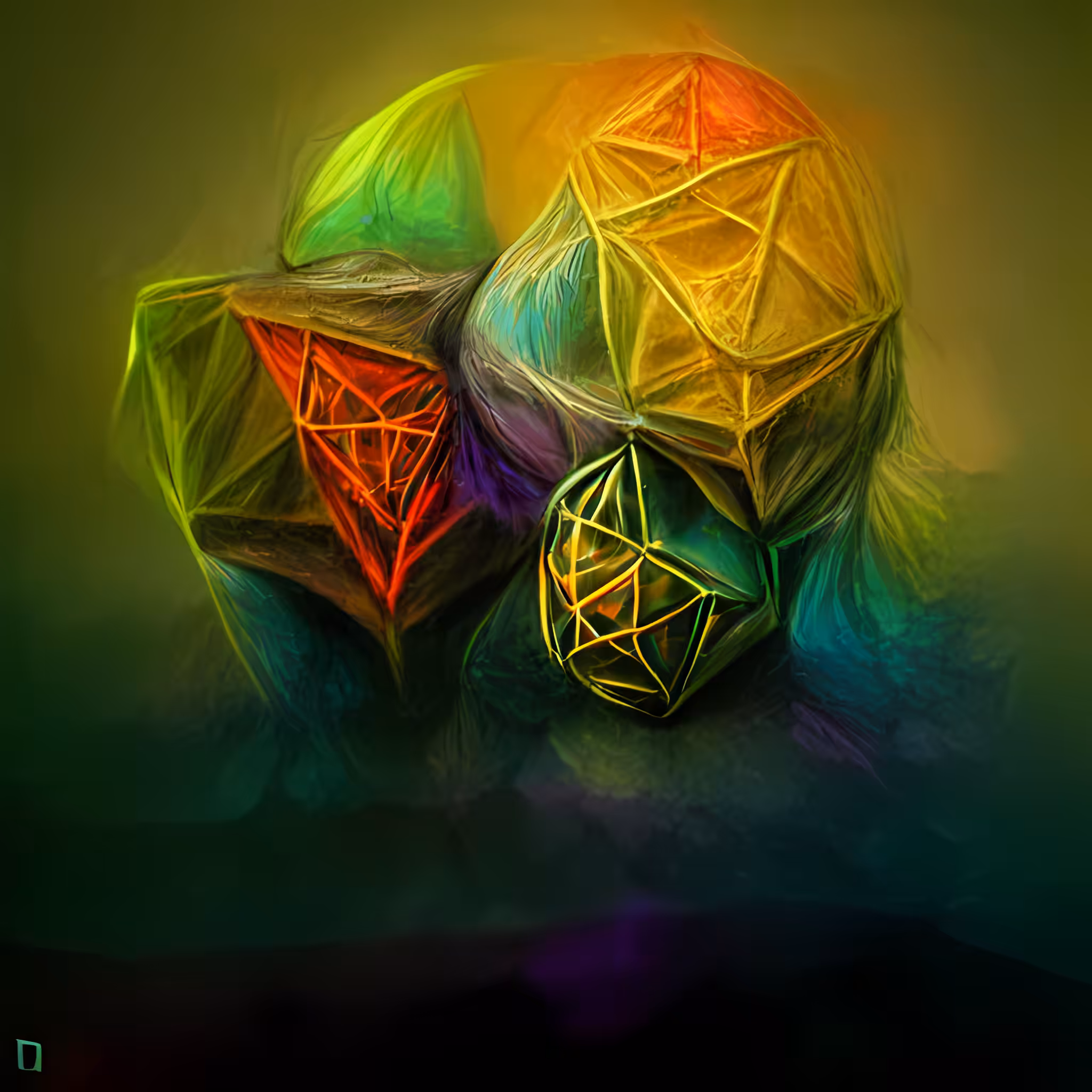 Geometric Nightmare