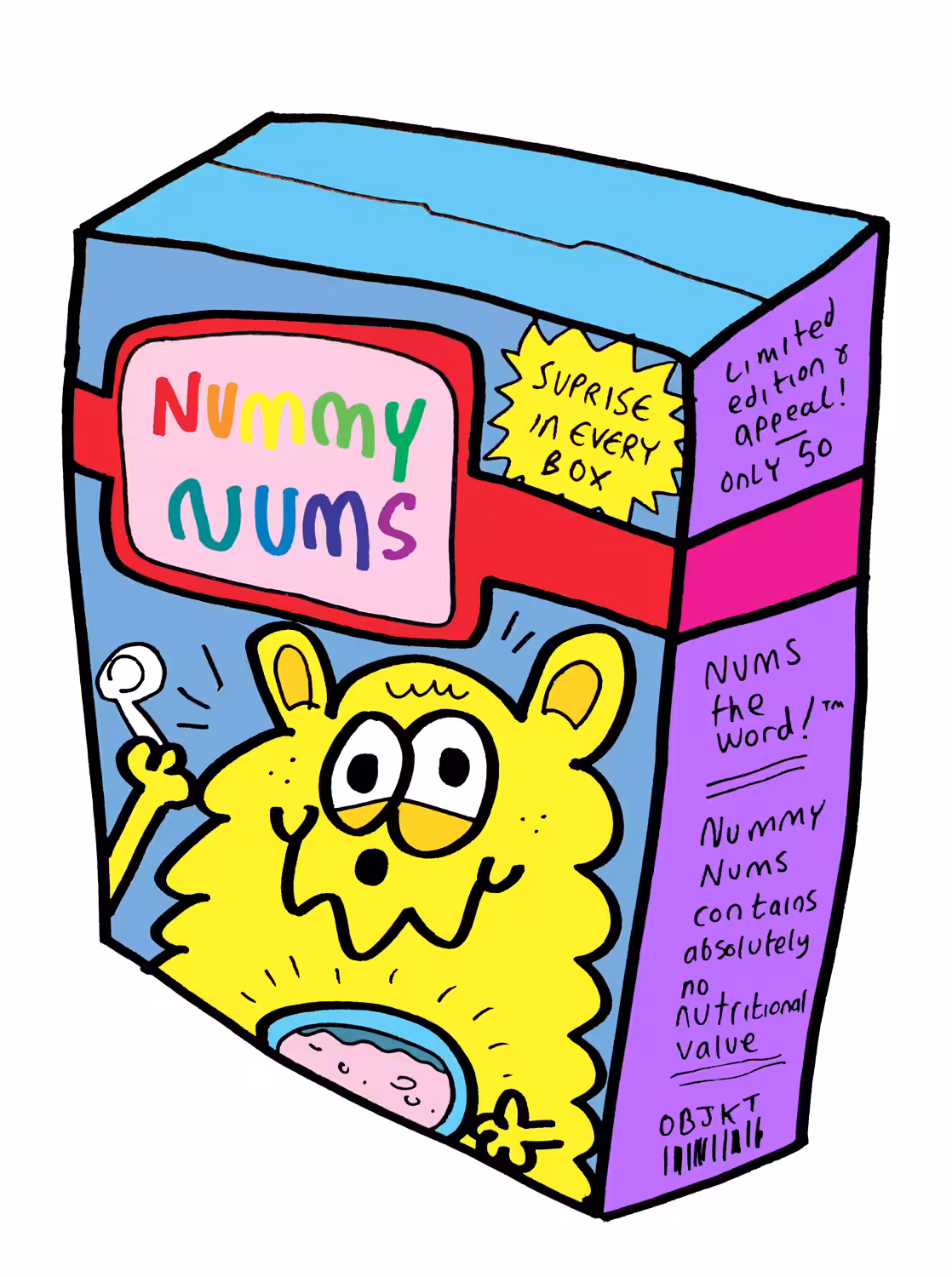 Nummy Nums