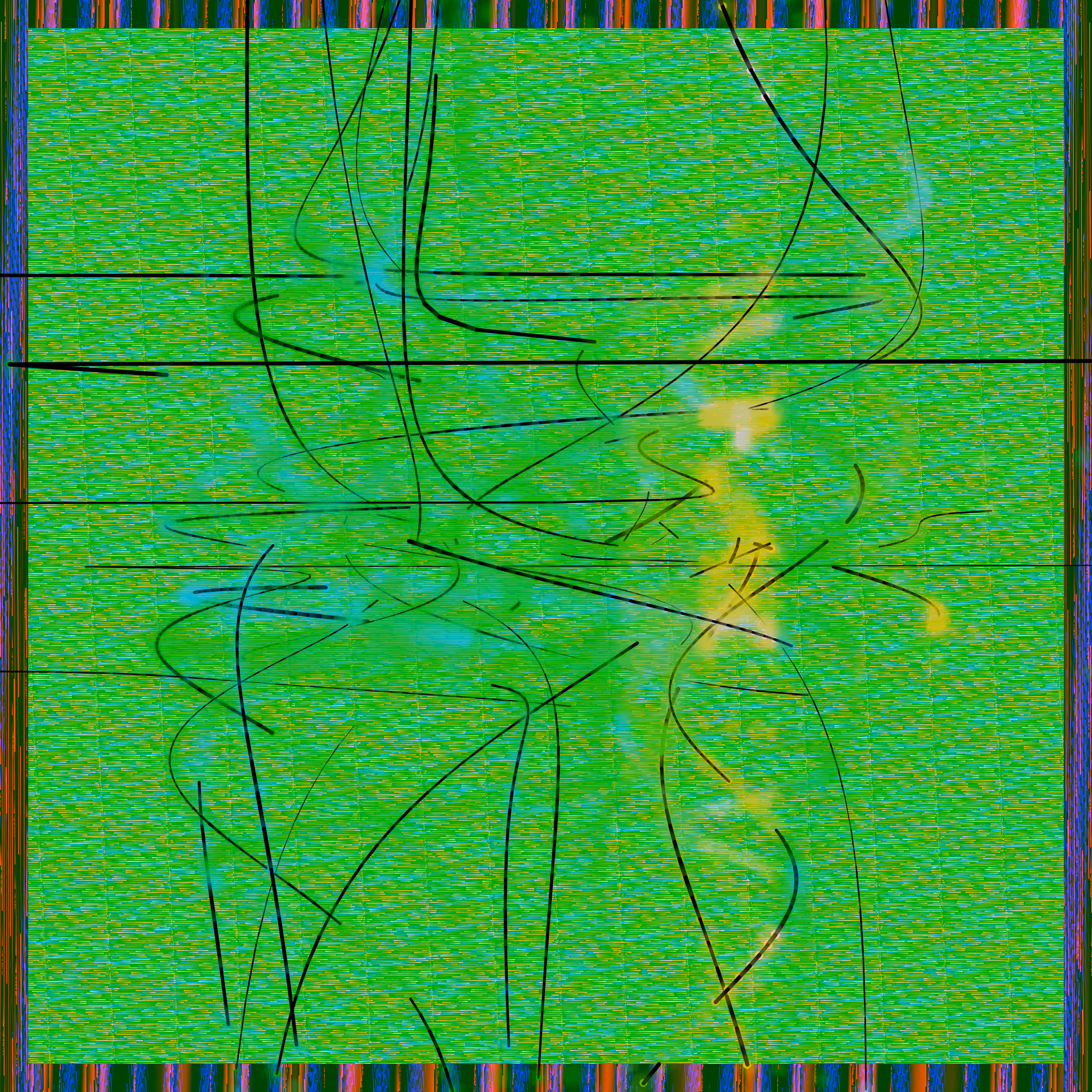 Glow fields #21