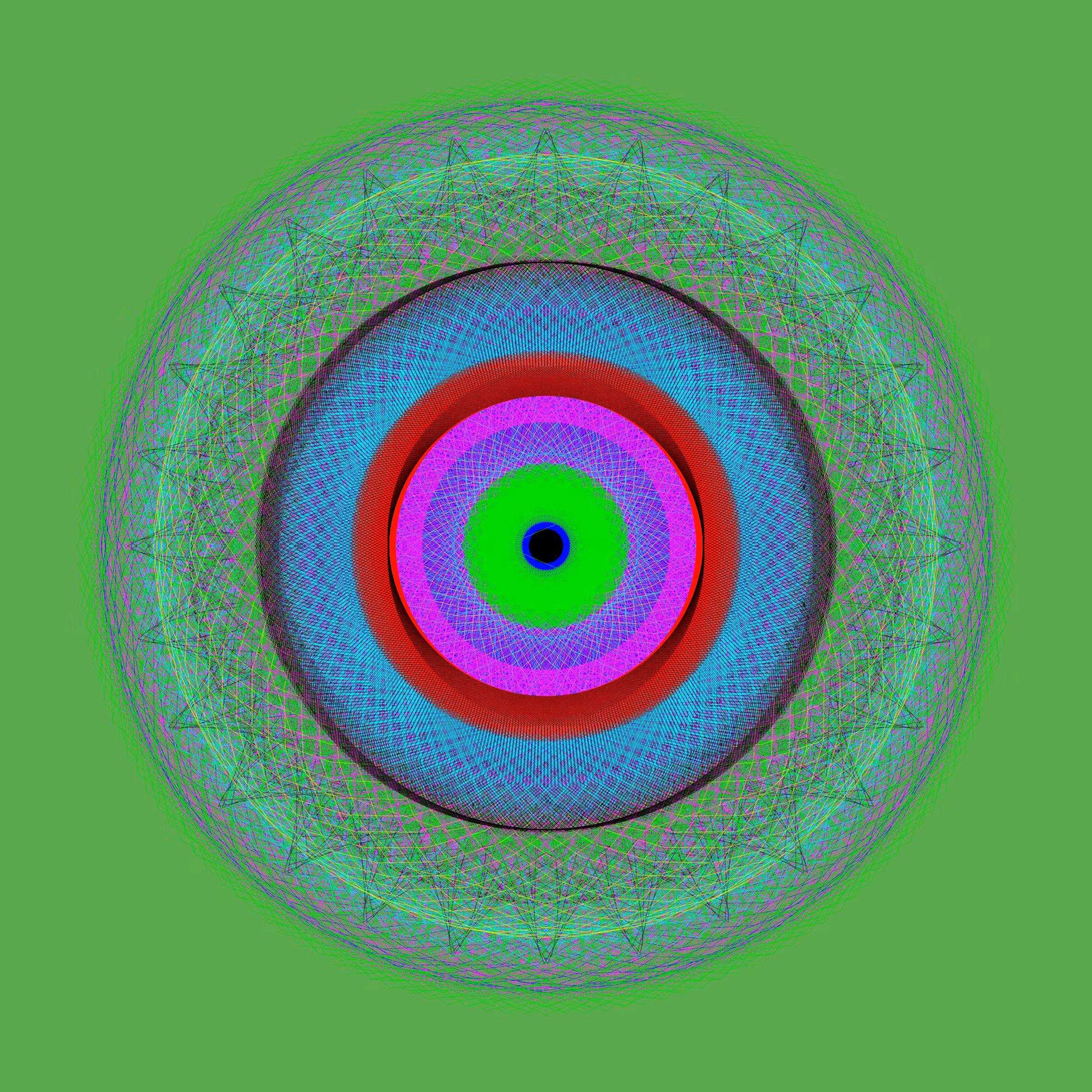 SpiroFlakes #380