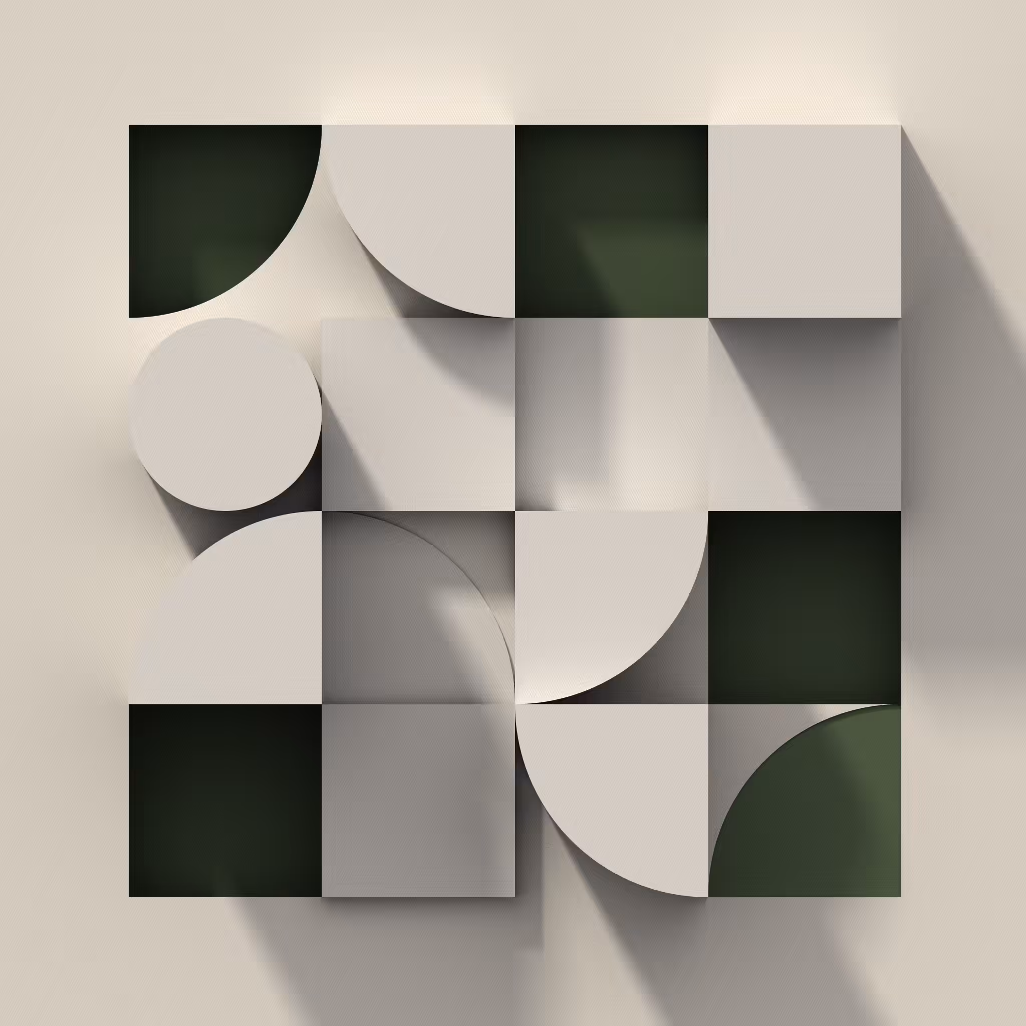 Contemporary Relief #151