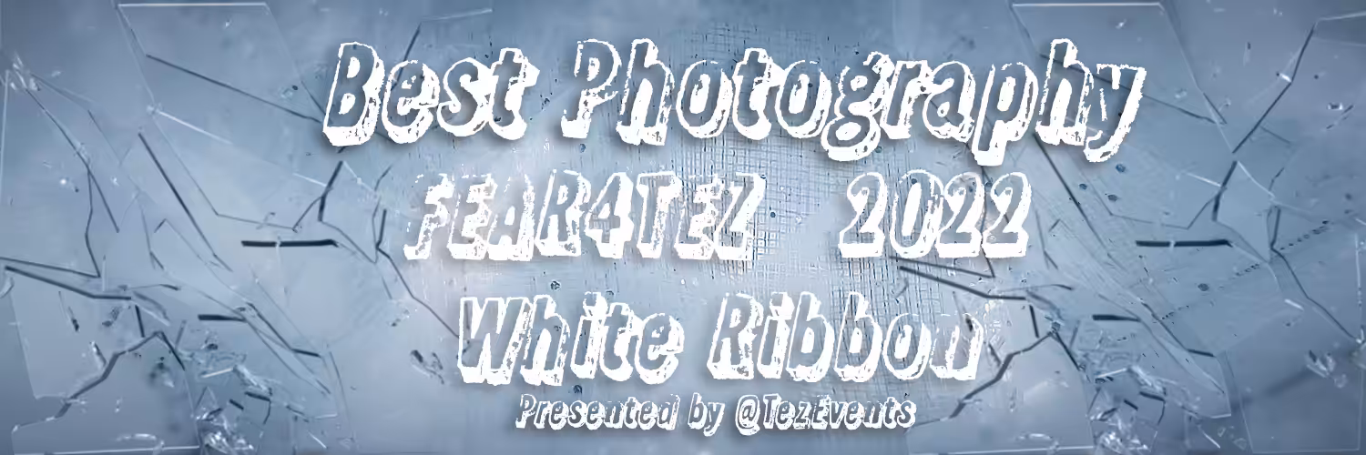 White Ribbon - Best Use of Photography