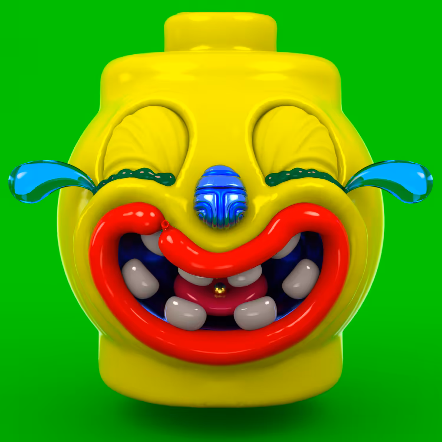 JOYWORLD JOYsmilies: JOYsmiley 3233