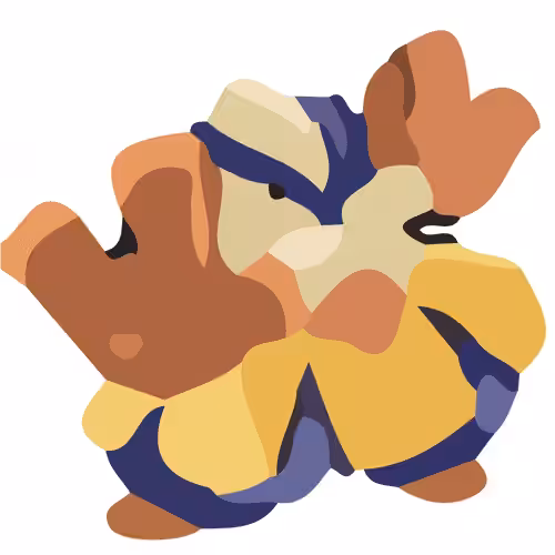 Hariyama #297