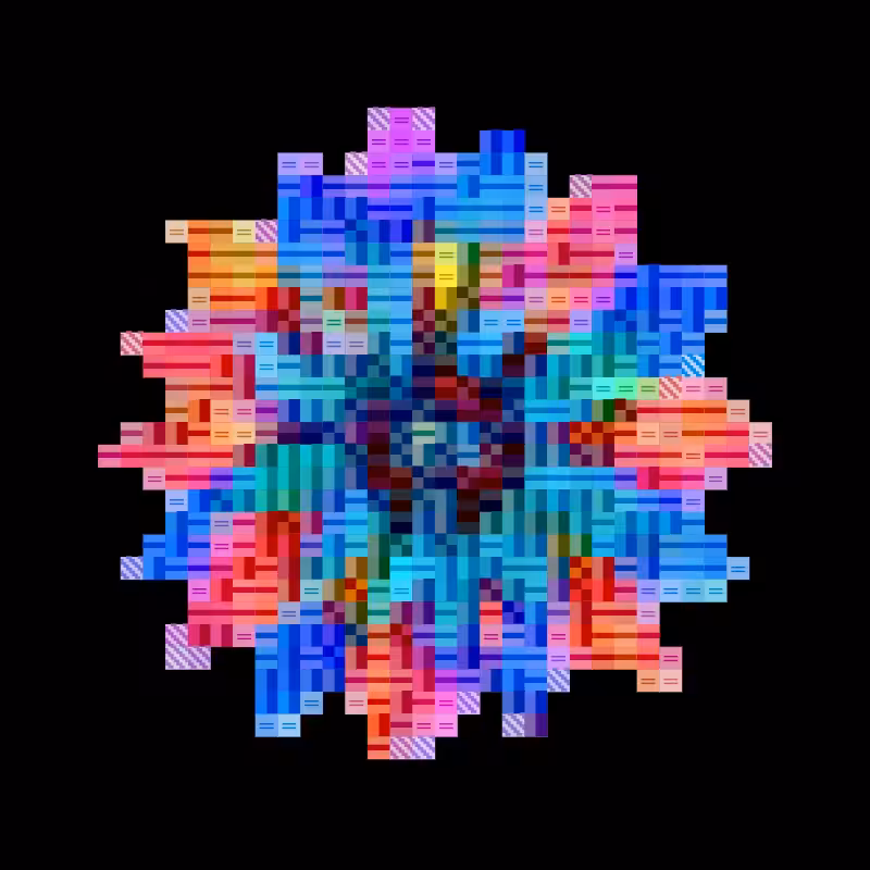 Latent Flower #38