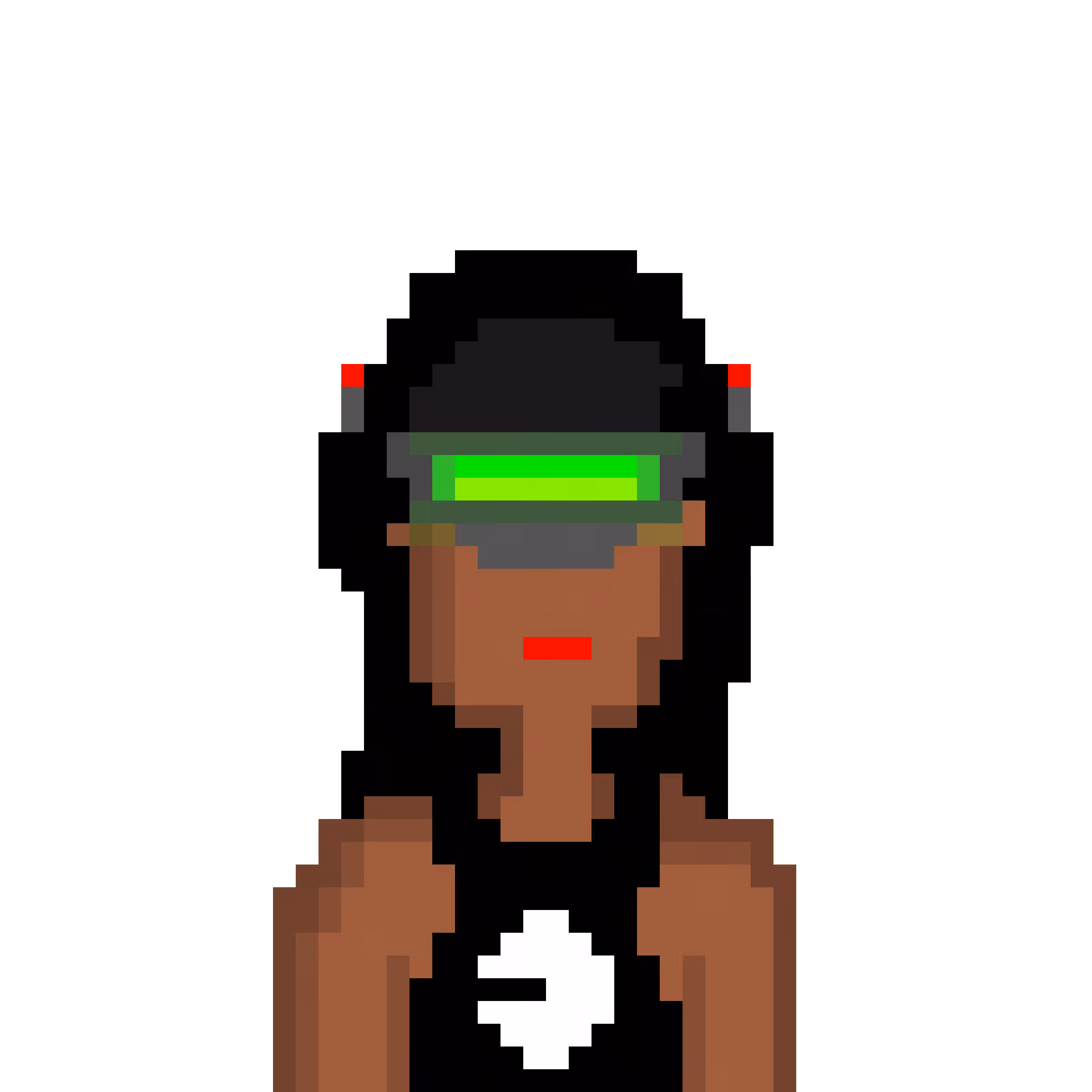 Based Pixel God #354