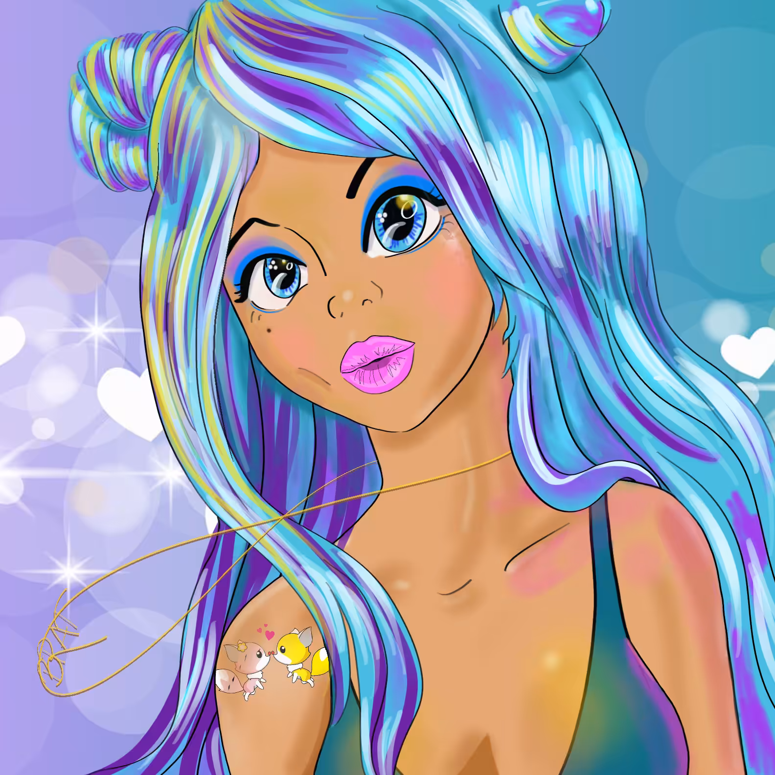 Girlz: Brat