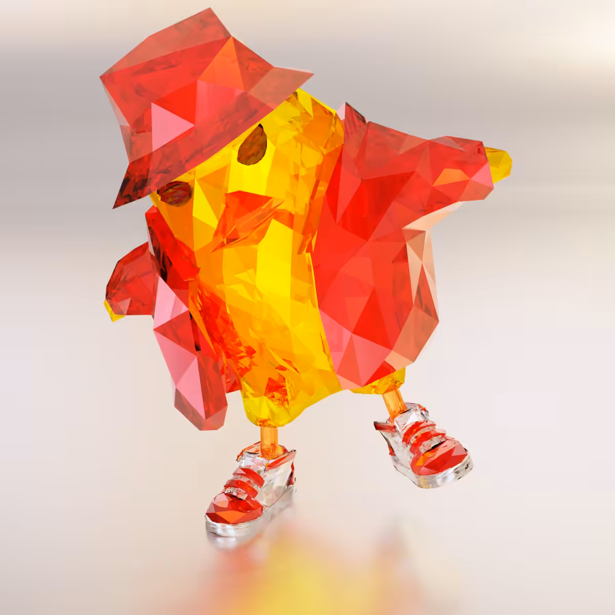 Big Birb #99/120